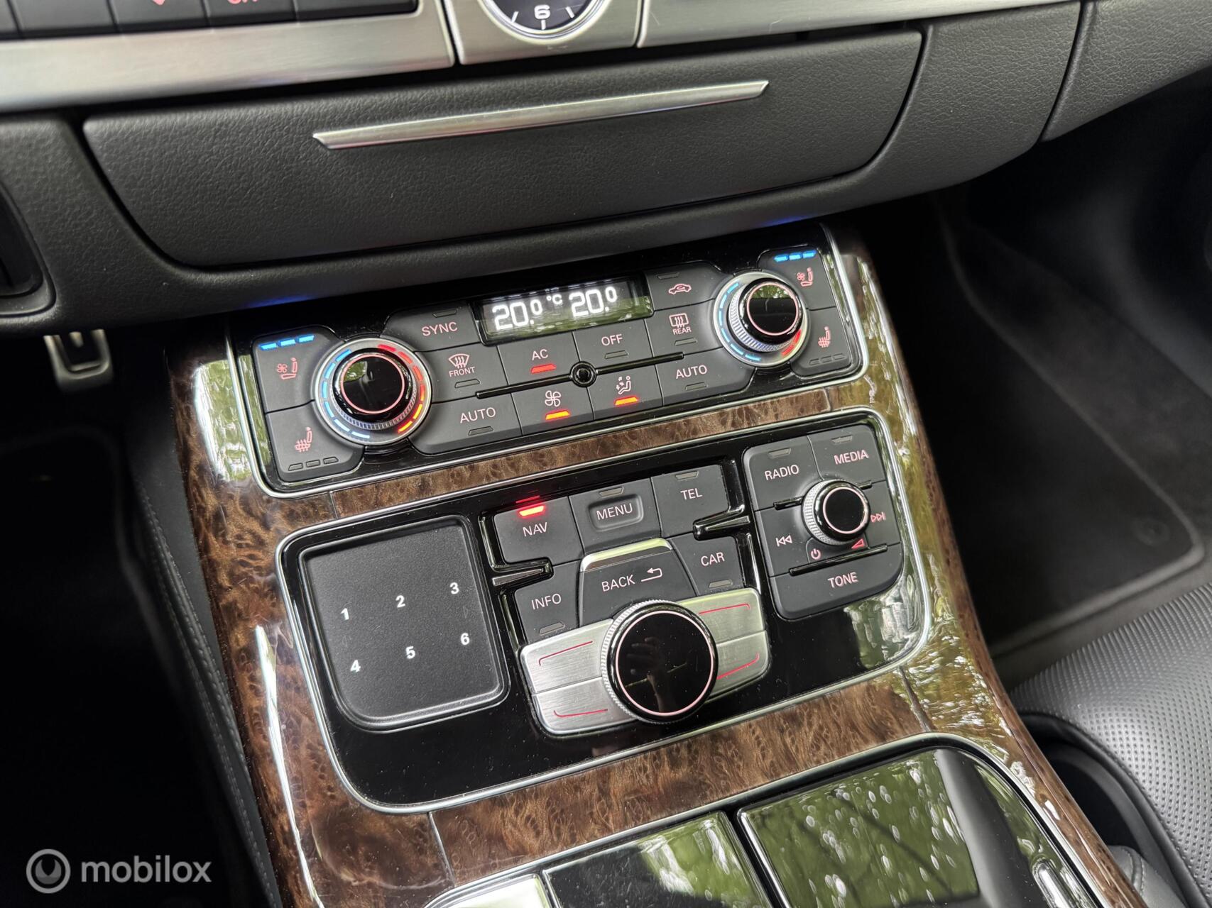 Foto van Audi Audi A8