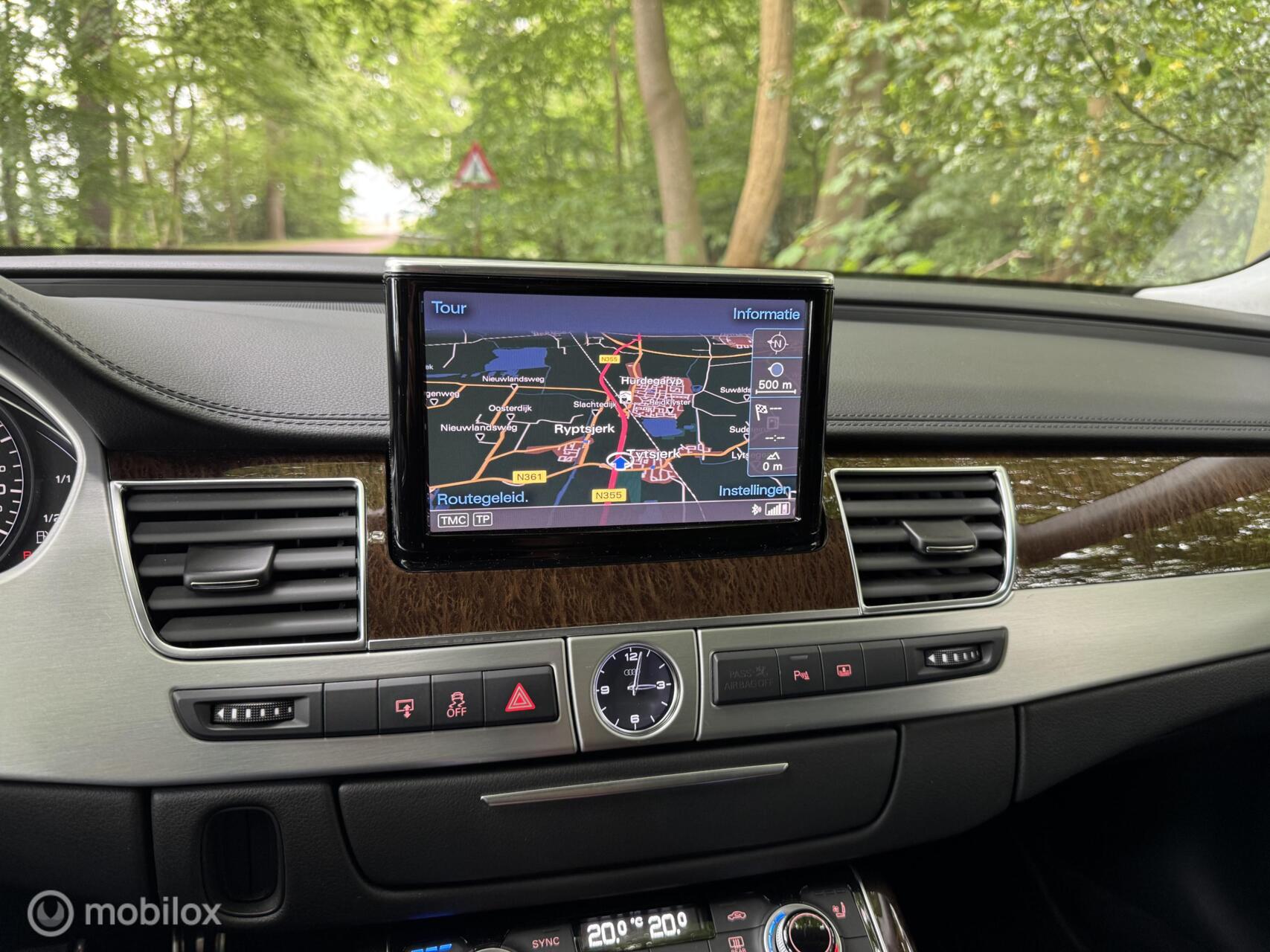 Foto van Audi Audi A8