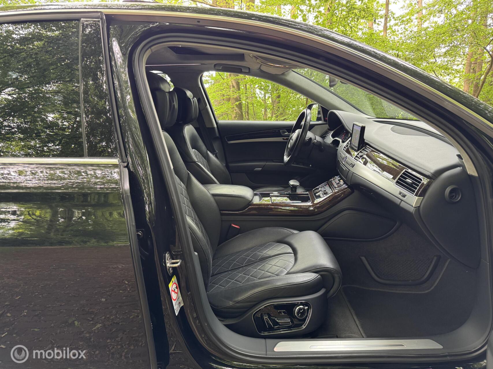 Foto van Audi Audi A8