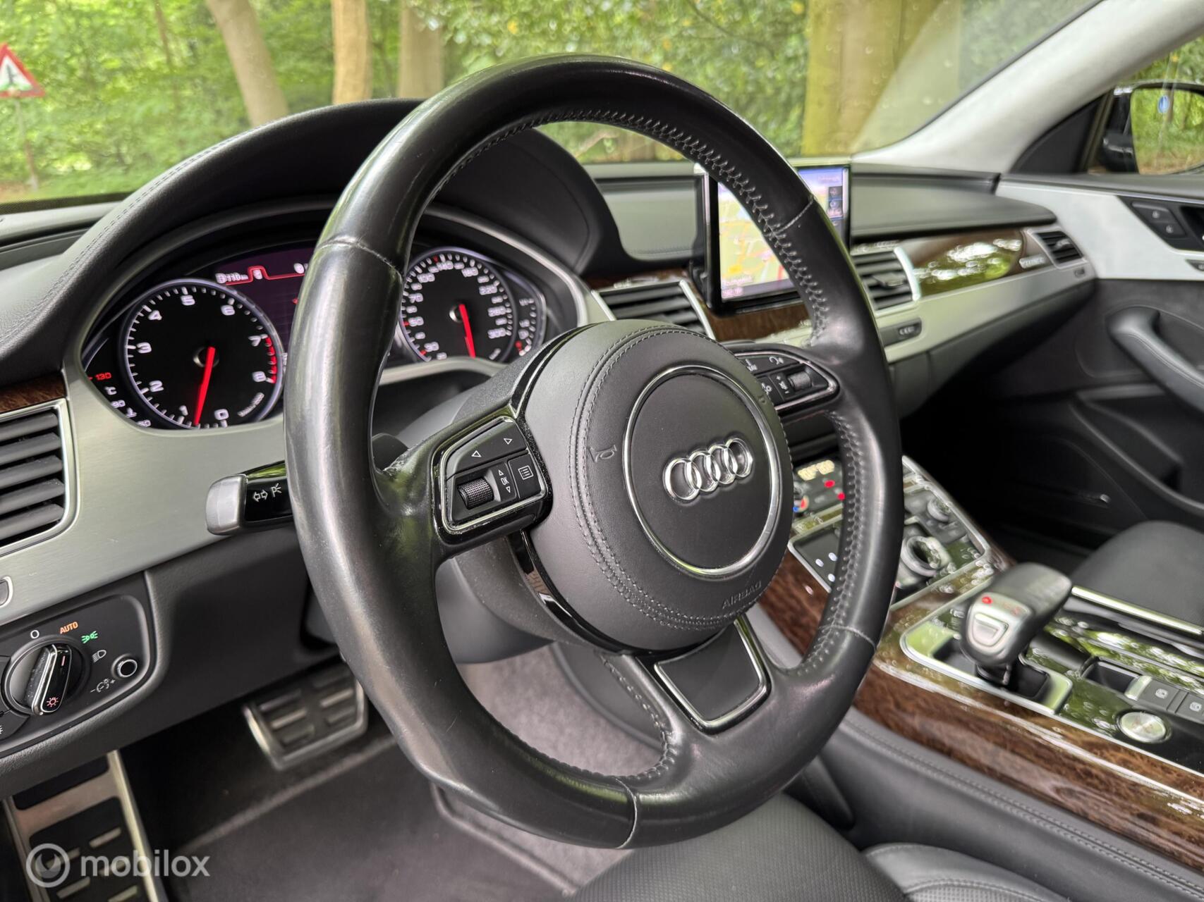 Foto van Audi Audi A8