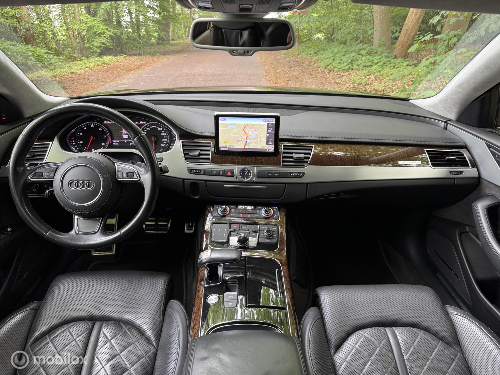 Foto van Audi Audi A8