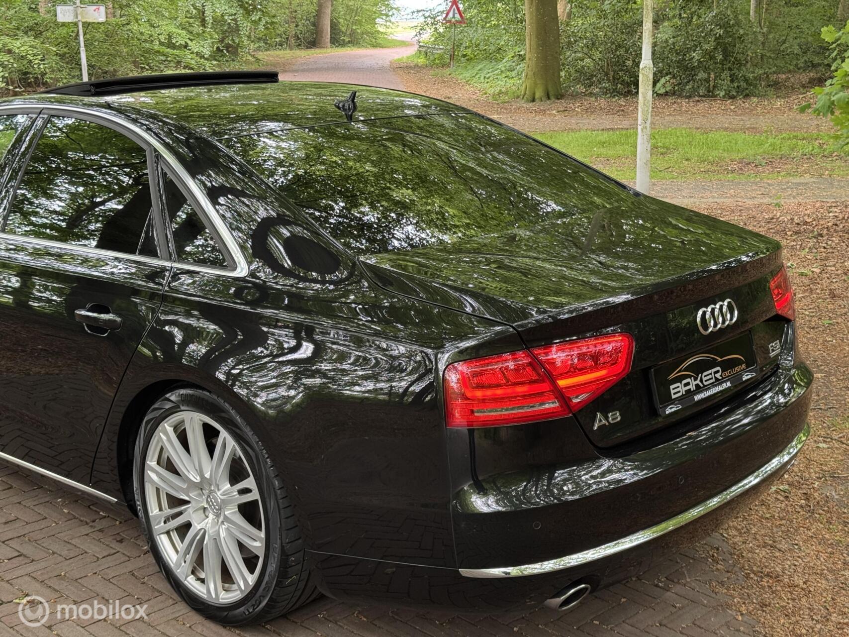 Foto van Audi Audi A8