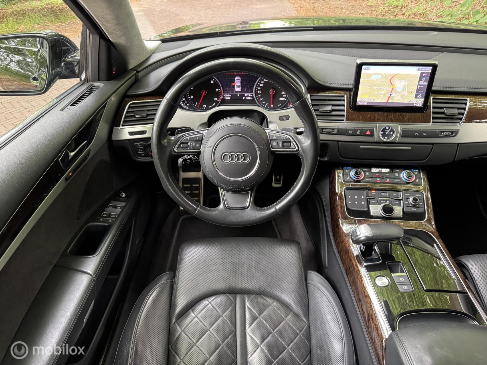 Foto van Audi Audi A8