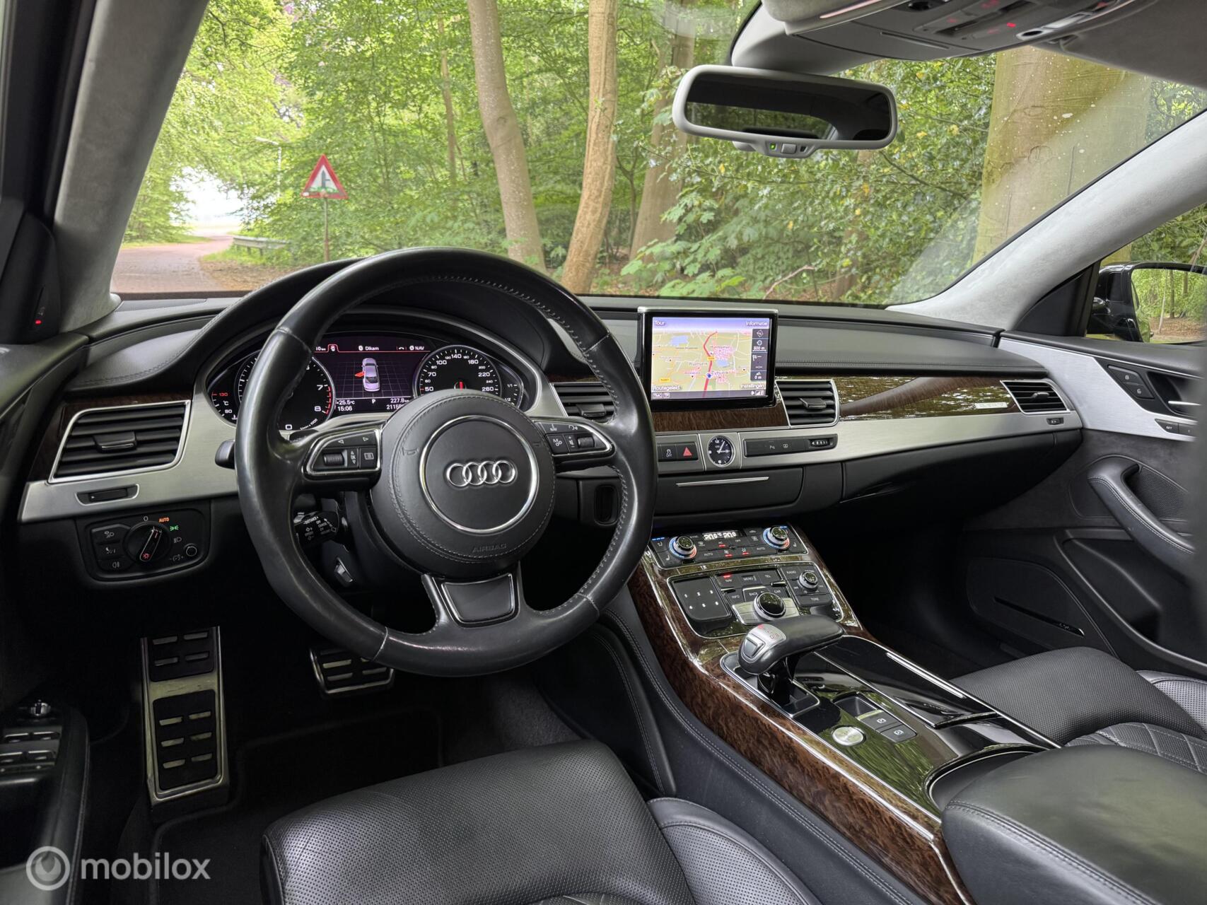 Foto van Audi Audi A8