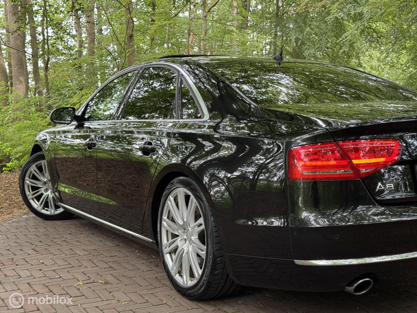 Foto van Audi Audi A8