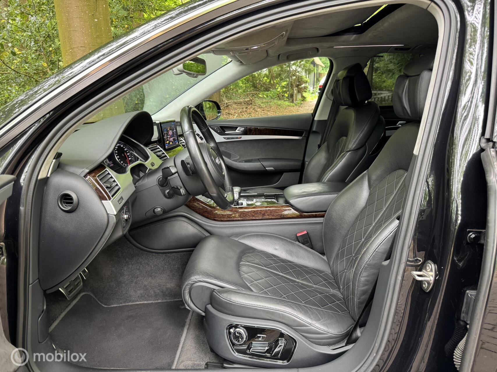 Foto van Audi Audi A8