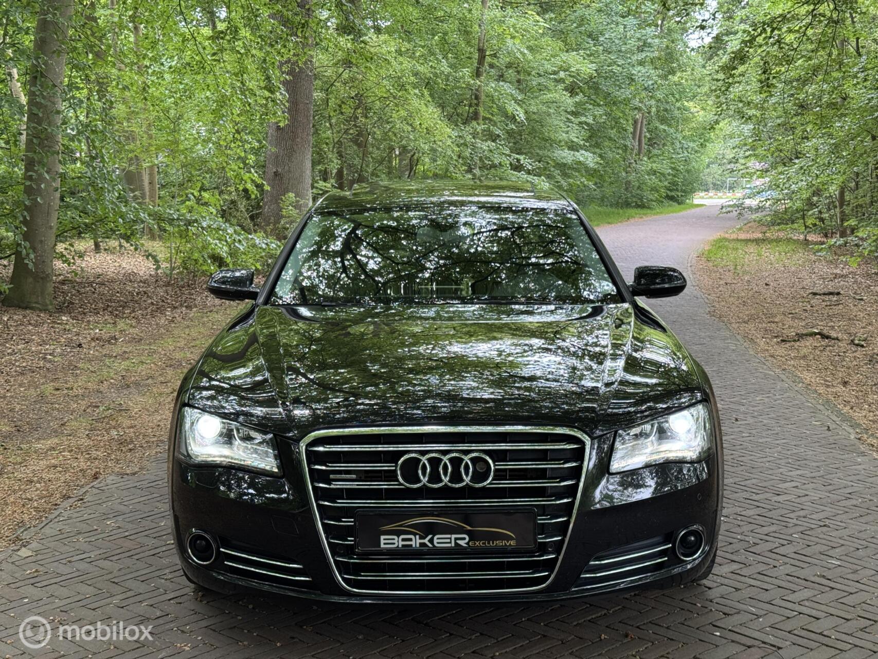 Foto van Audi Audi A8