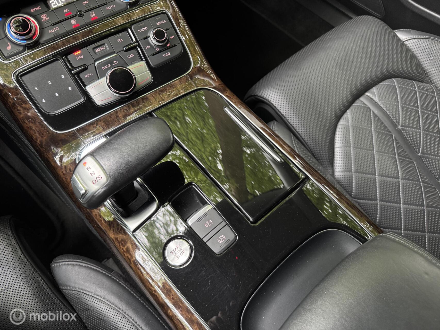 Foto van Audi Audi A8