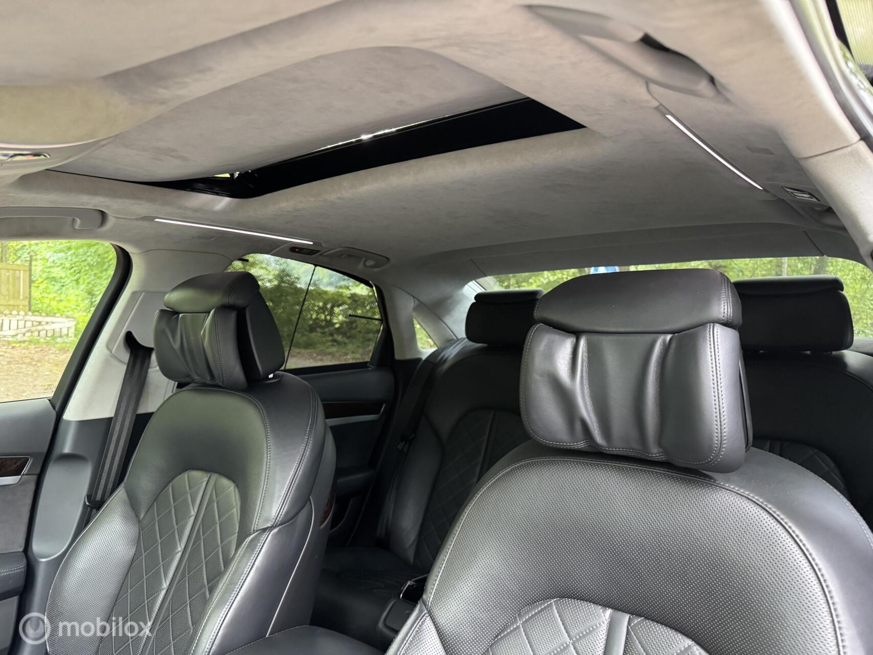 Foto van Audi Audi A8