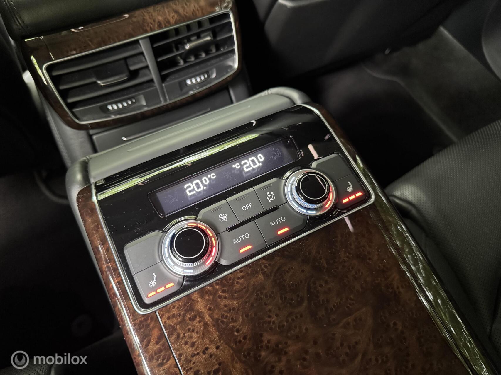 Foto van Audi Audi A8