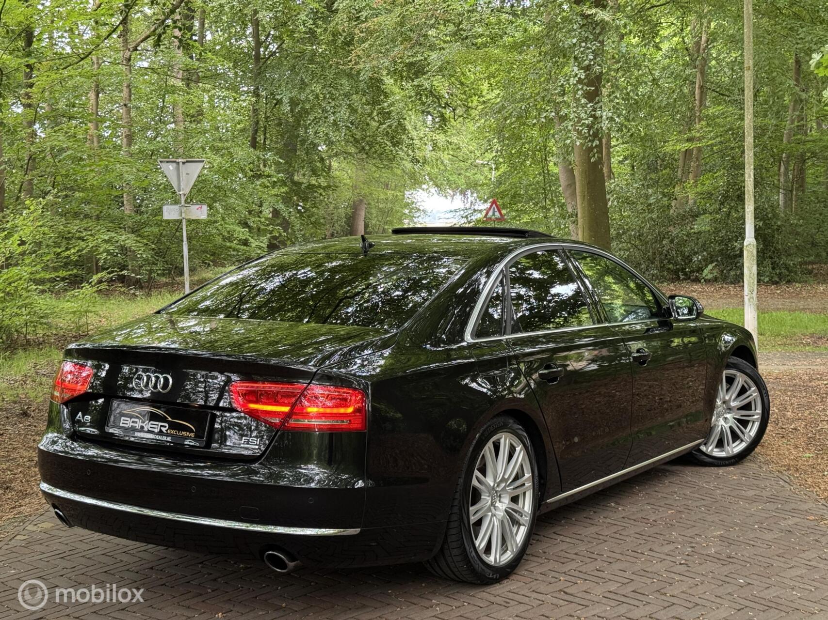 Foto van Audi Audi A8