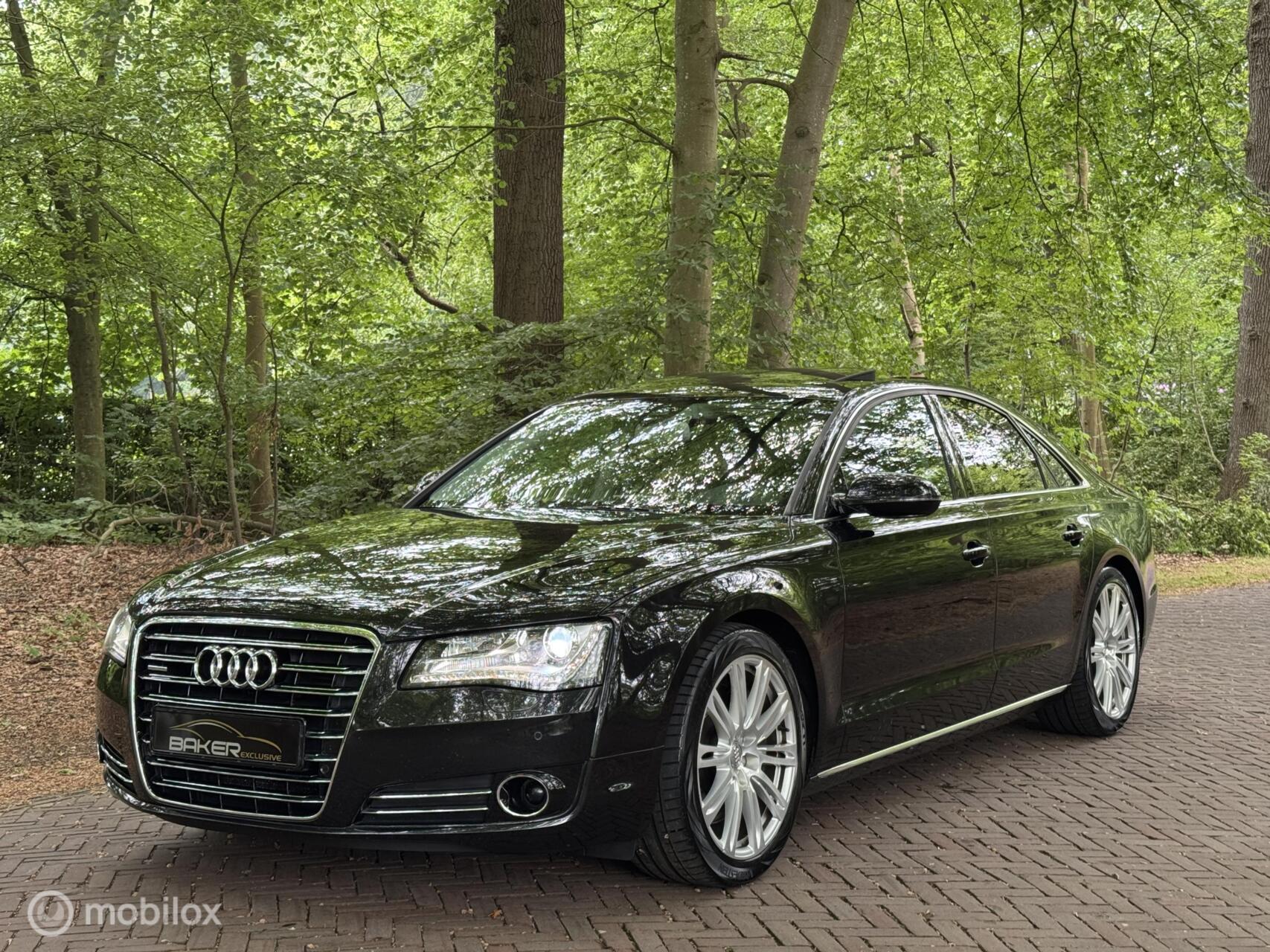 Foto van Audi Audi A8