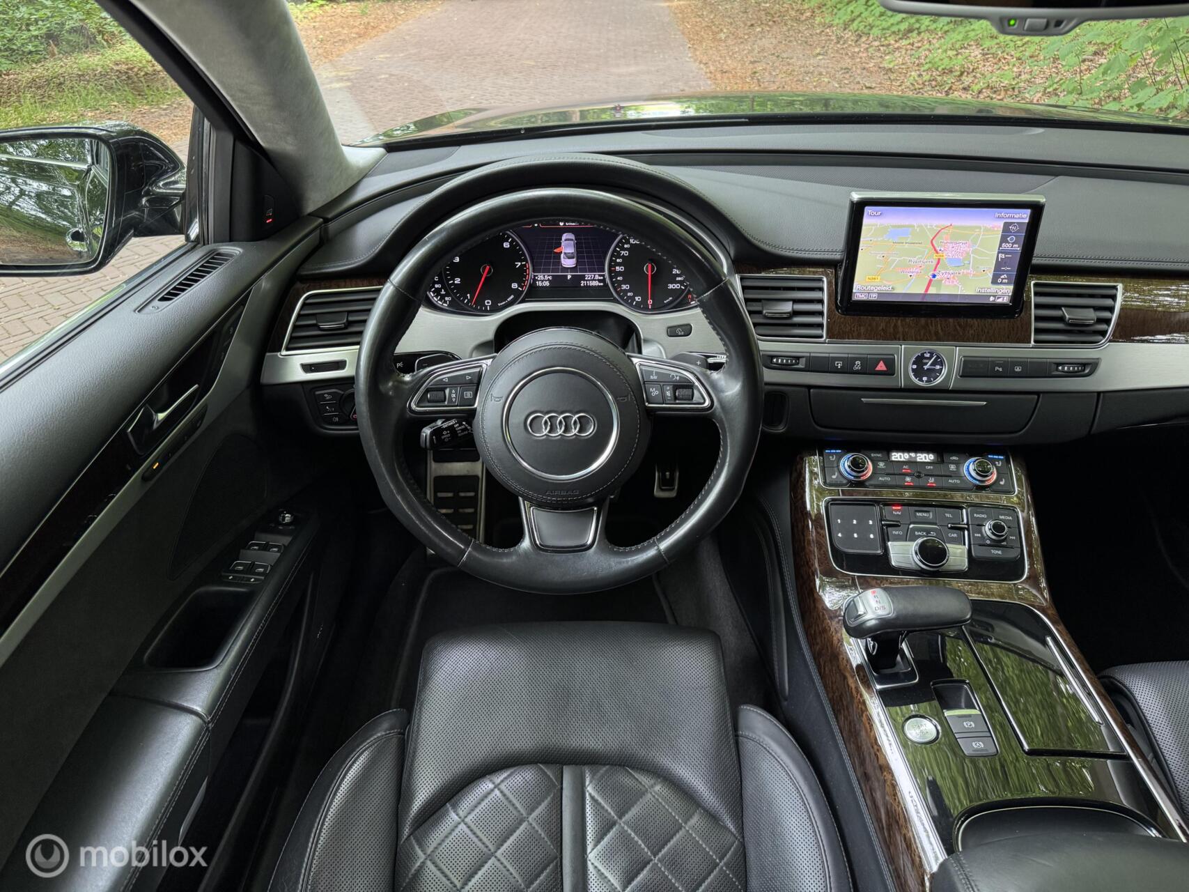 Foto van Audi Audi A8