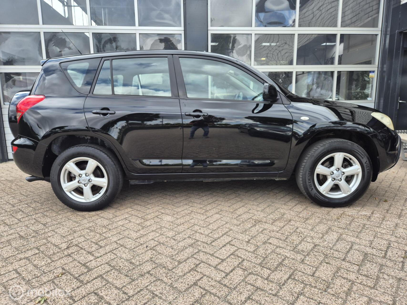 Foto van Toyota Toyota Rav4