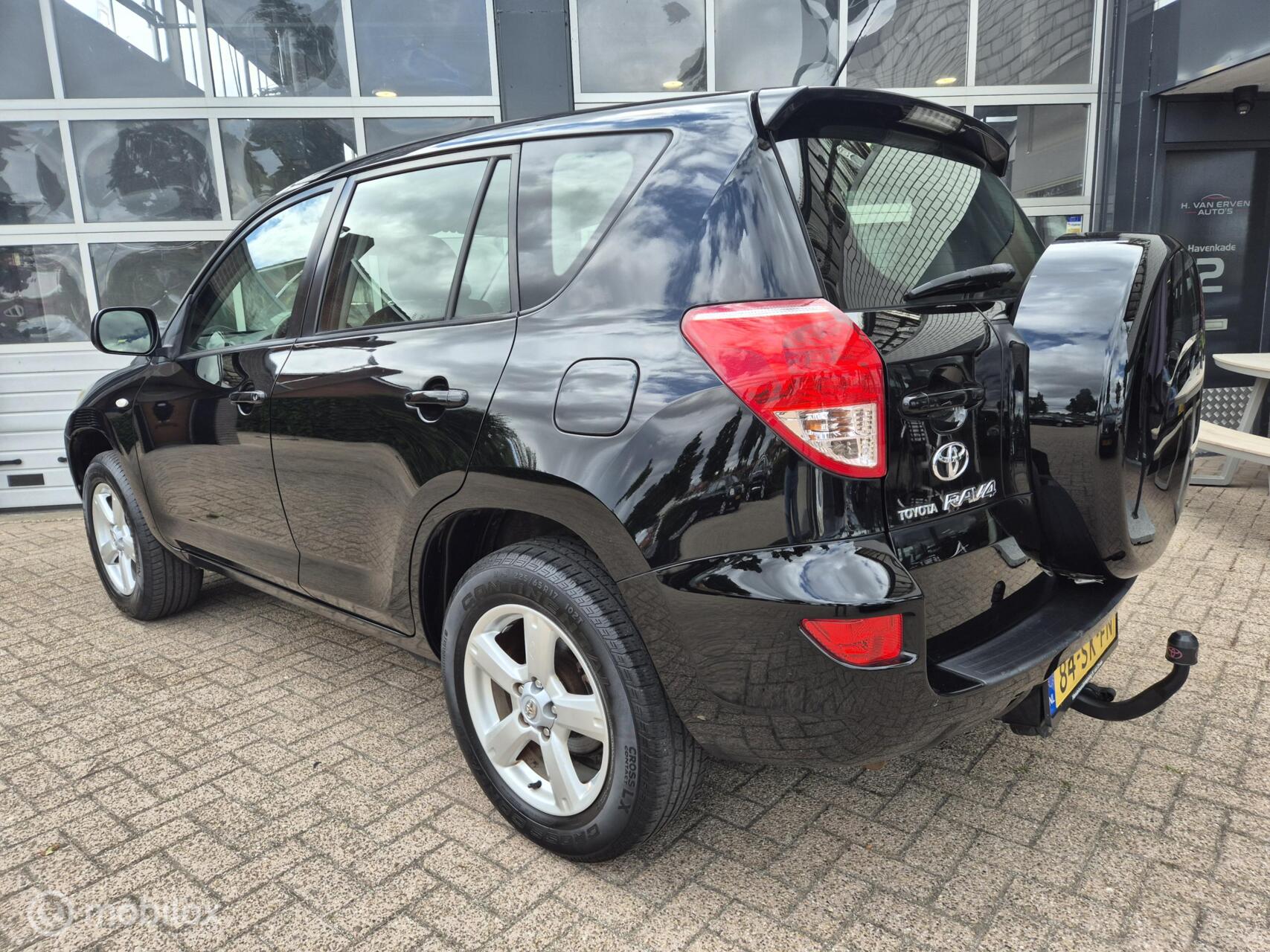 Foto van Toyota Toyota Rav4