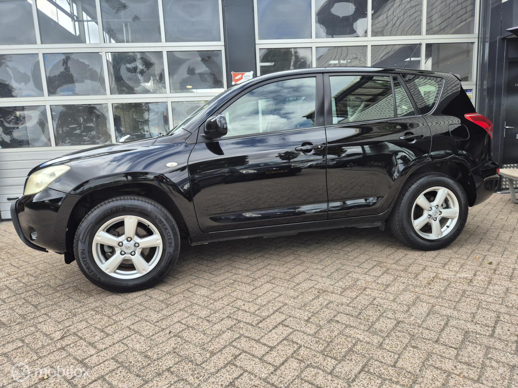 Foto van Toyota Toyota Rav4