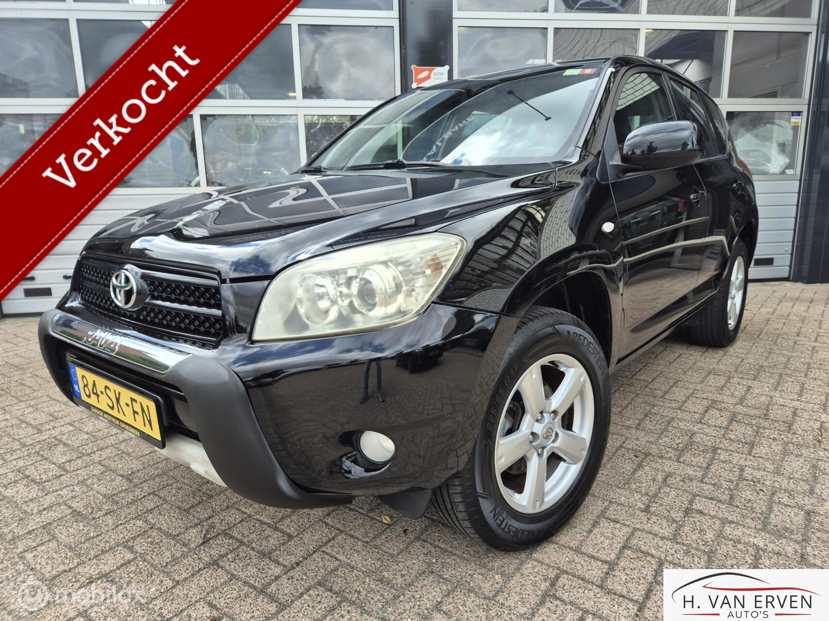 Foto van Toyota Toyota Rav4