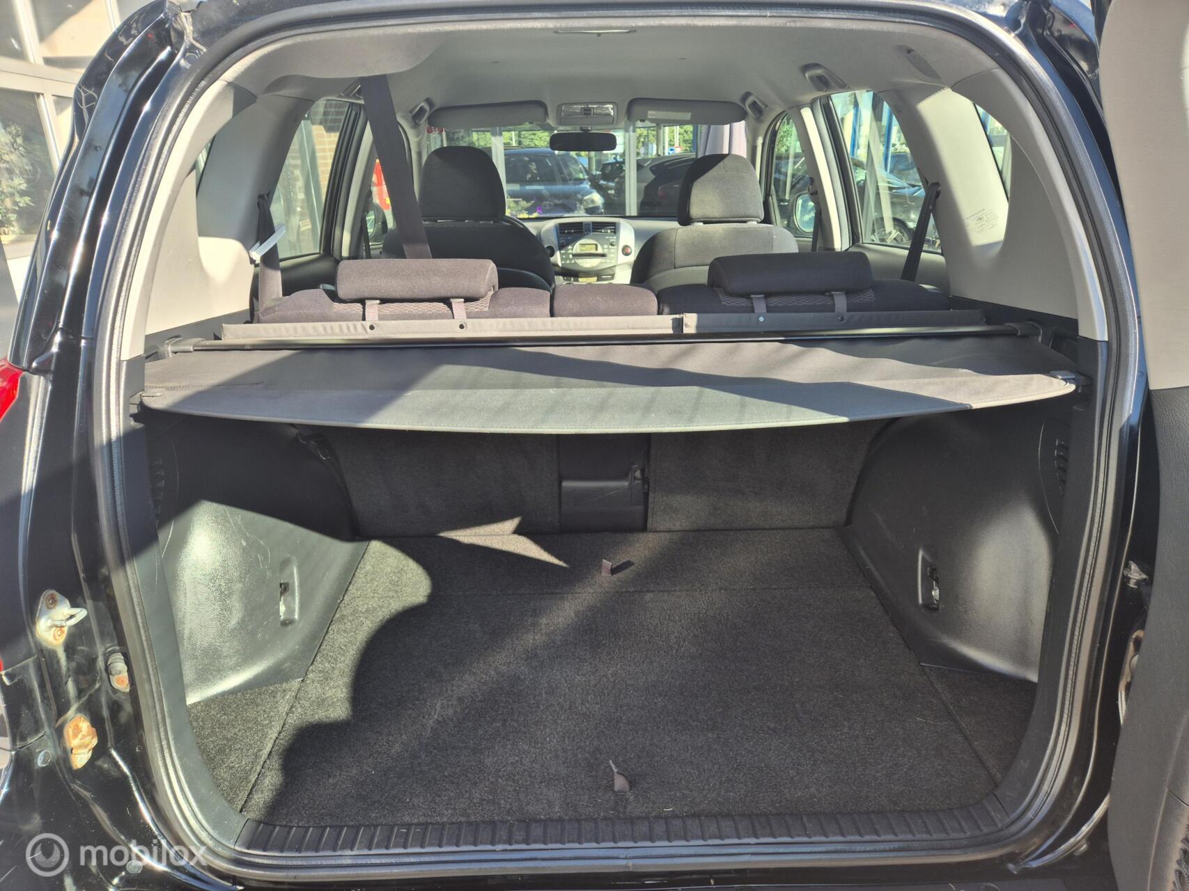 Foto van Toyota Toyota Rav4