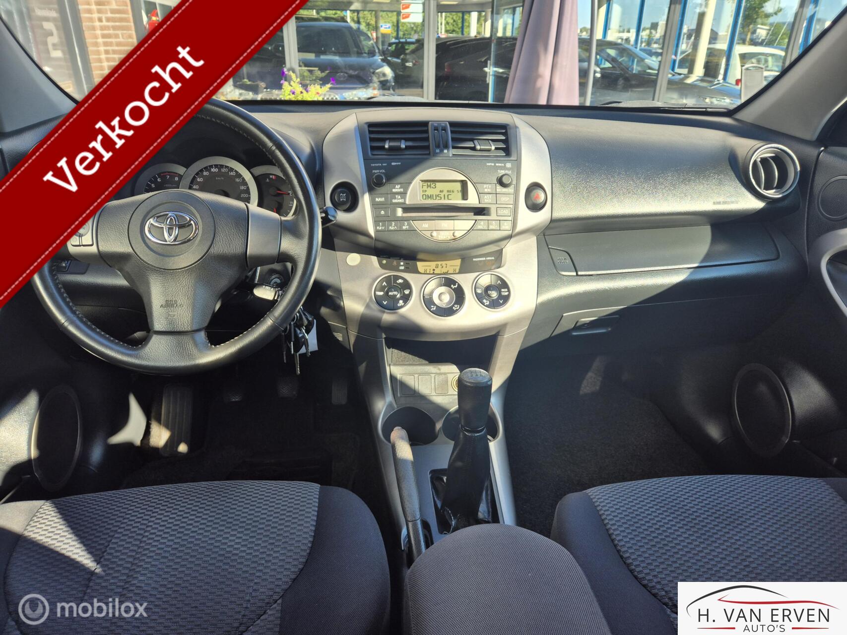 Foto van Toyota Toyota Rav4