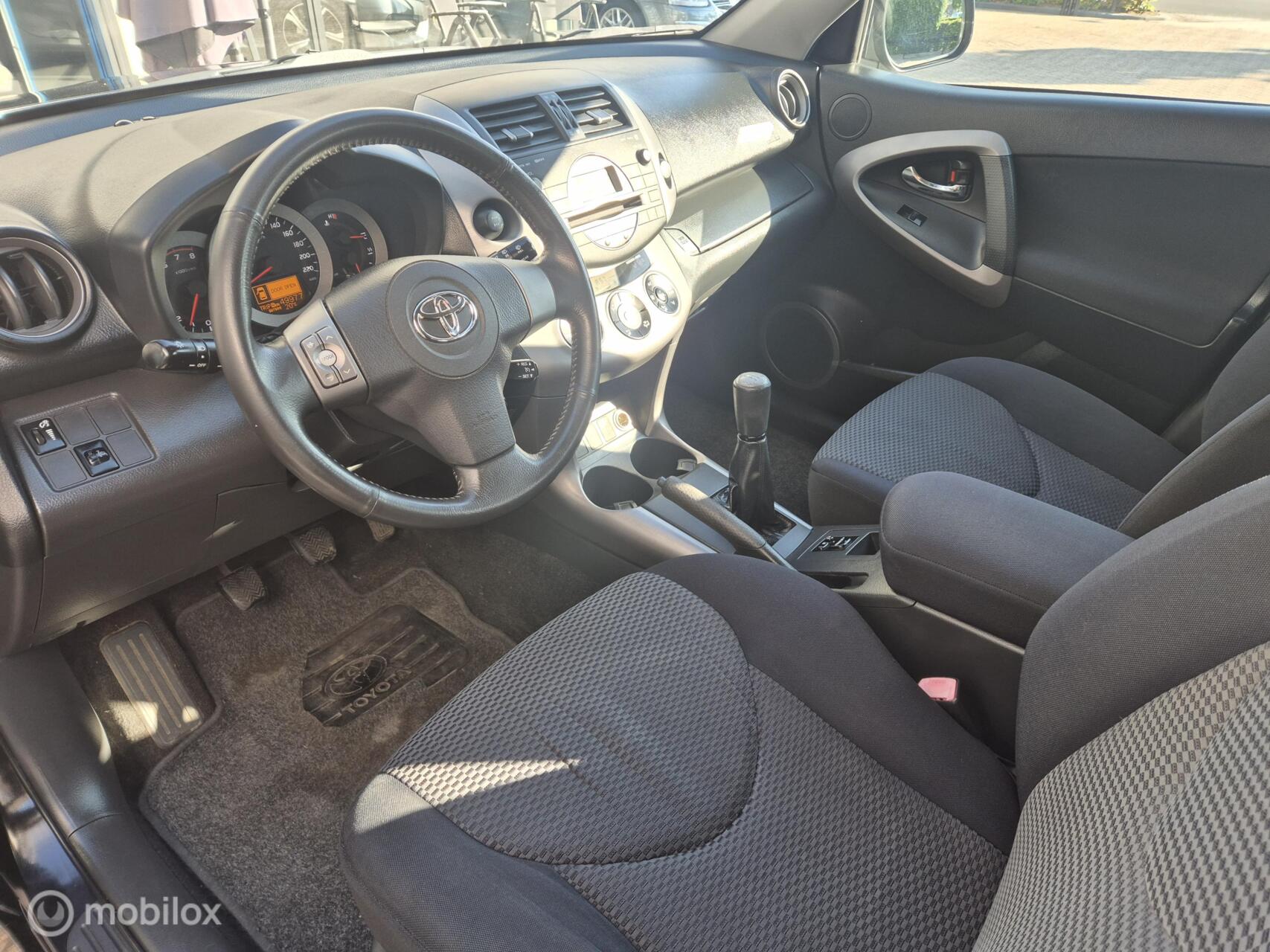 Foto van Toyota Toyota Rav4