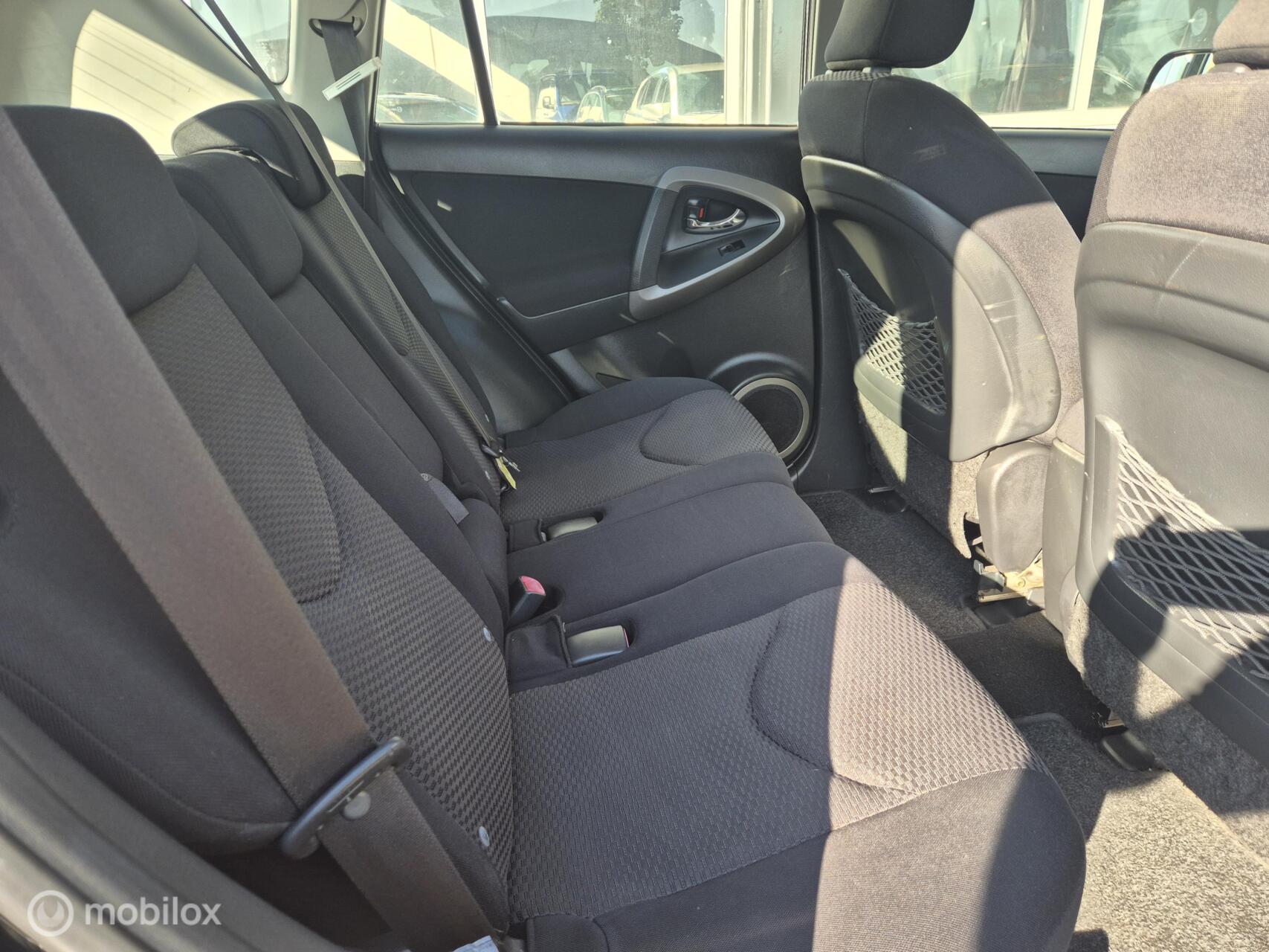Foto van Toyota Toyota Rav4