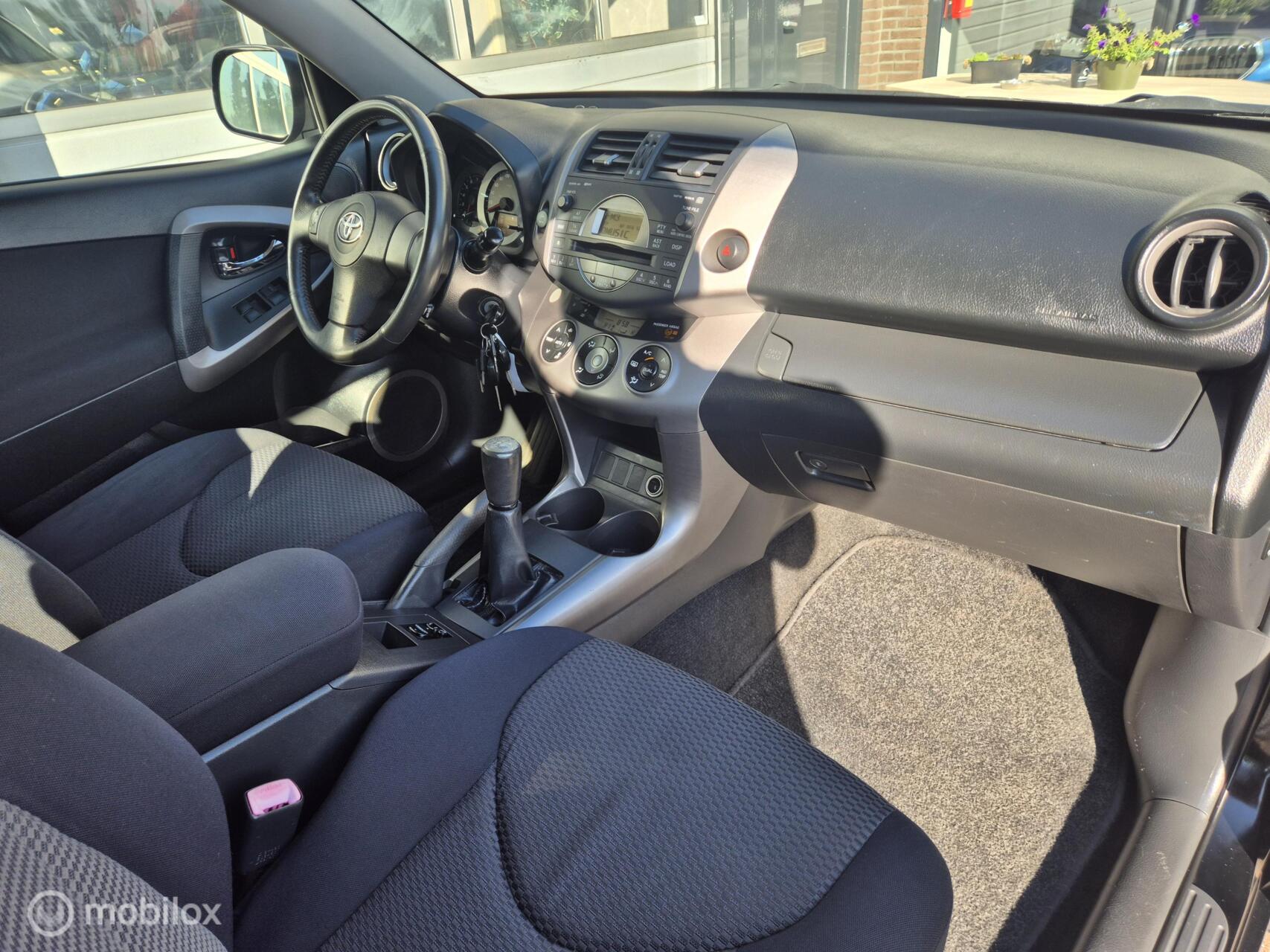Foto van Toyota Toyota Rav4