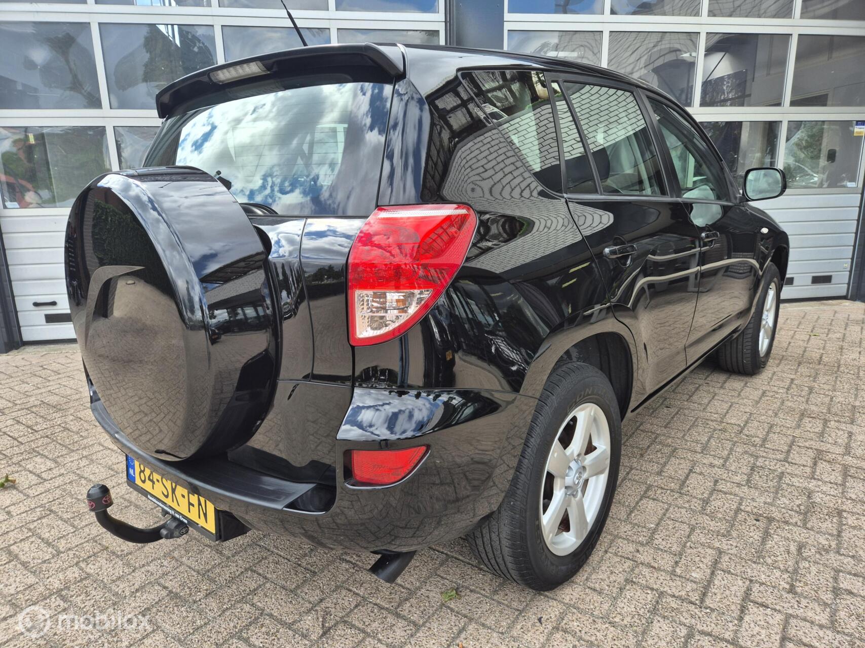 Foto van Toyota Toyota Rav4
