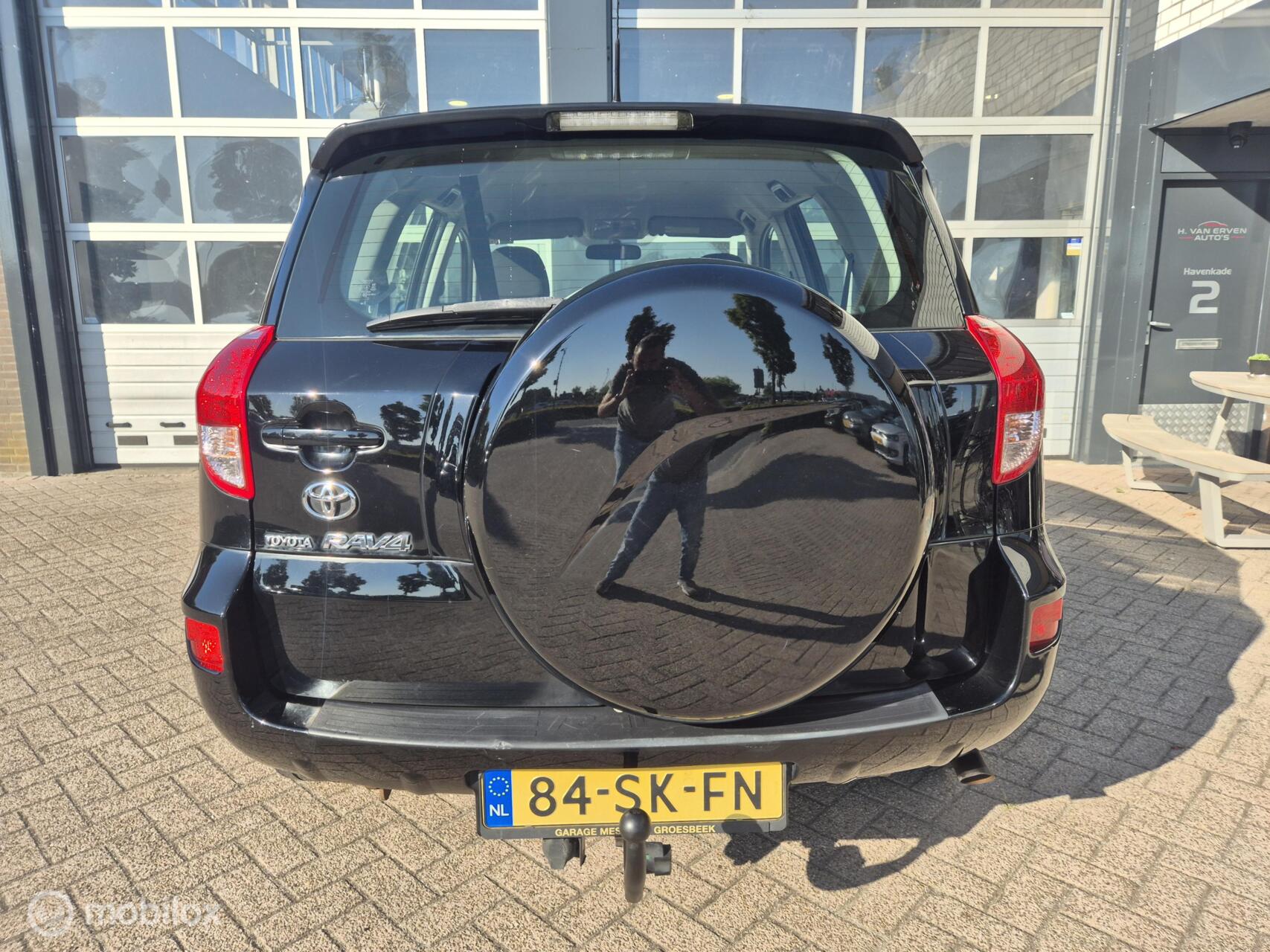 Foto van Toyota Toyota Rav4