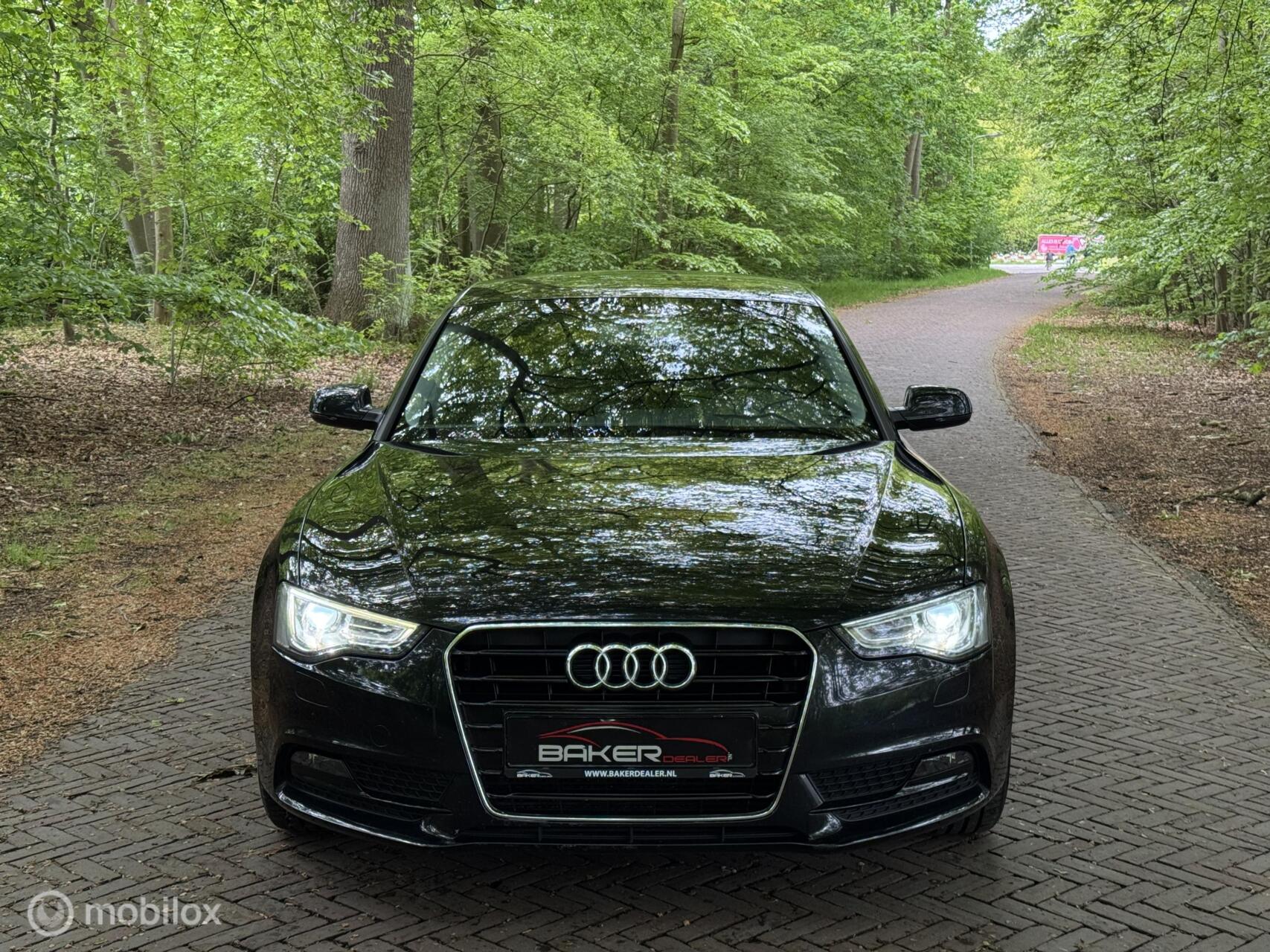 Foto van Audi A5 Sportback