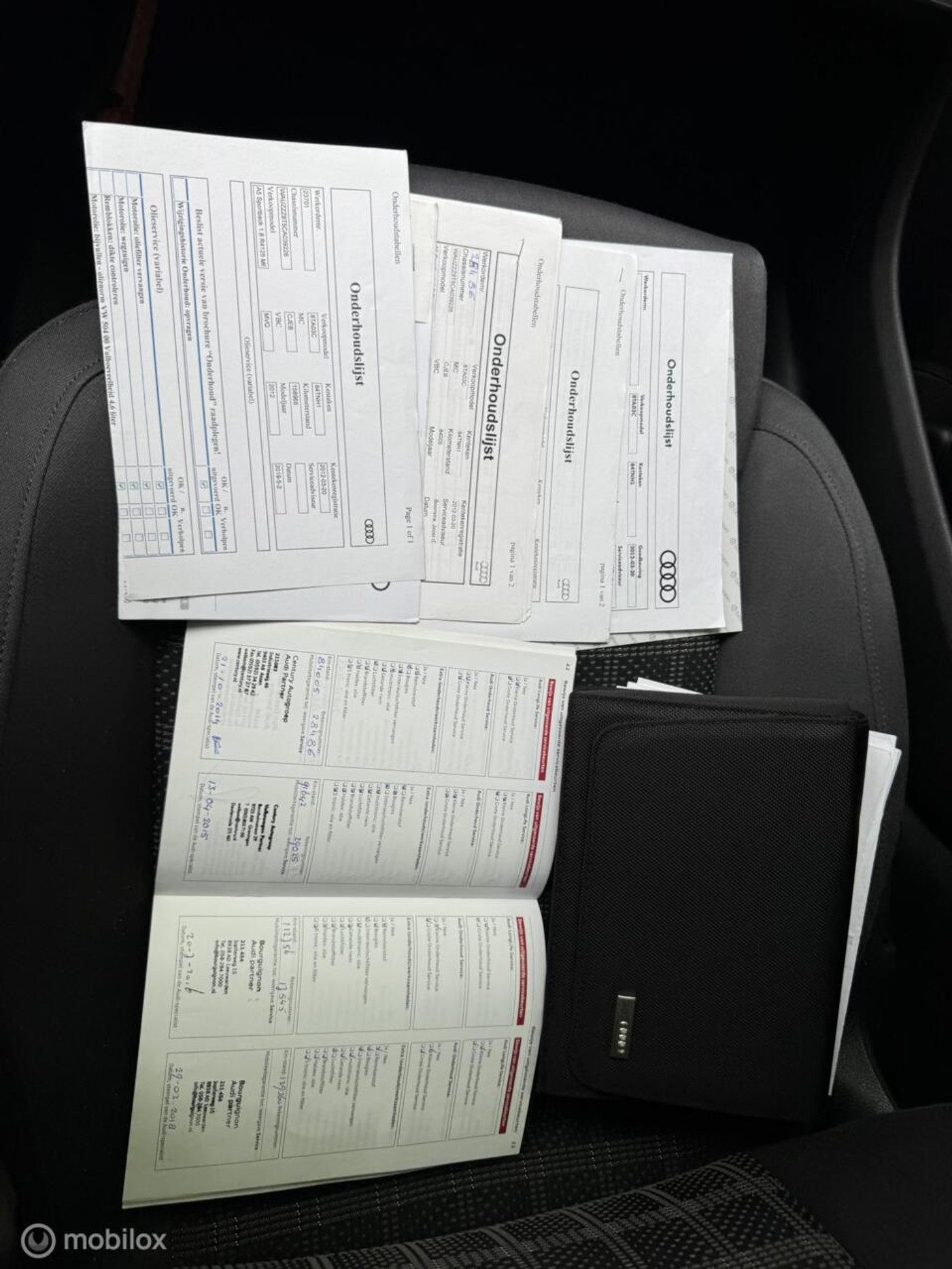 Foto van Audi A5 Sportback