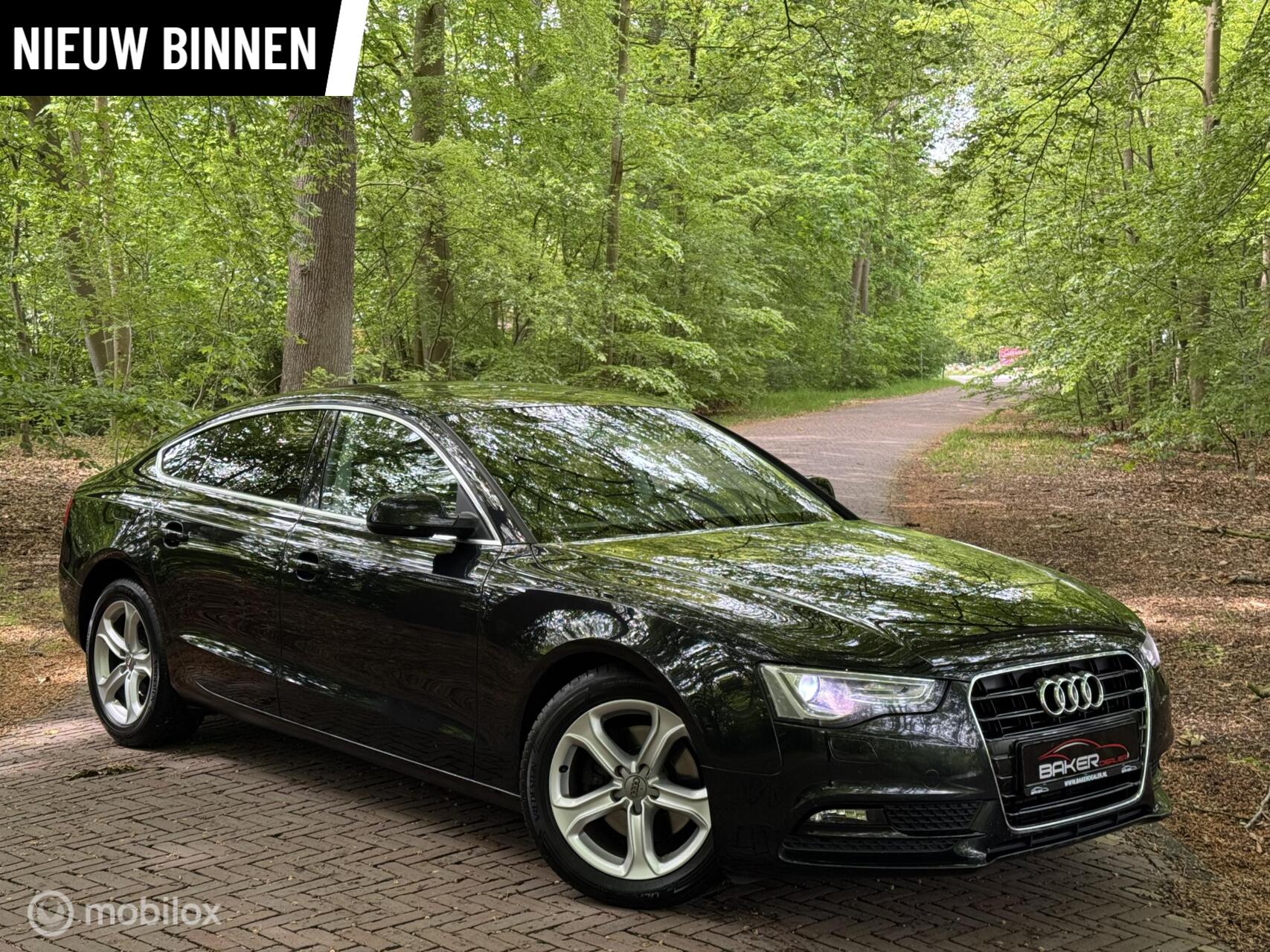 Audi A5 Sportback 1.8 TFSI Pro Line S ~NAP ~ Nette staat ~ 2012 - voorkant