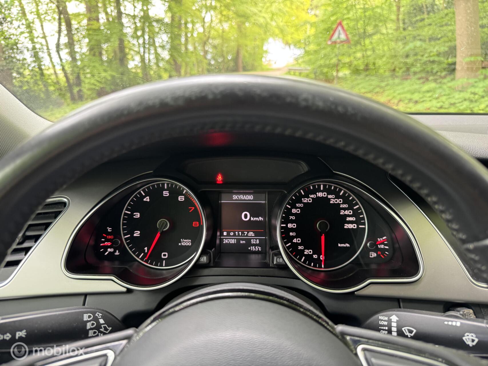 Foto van Audi A5 Sportback