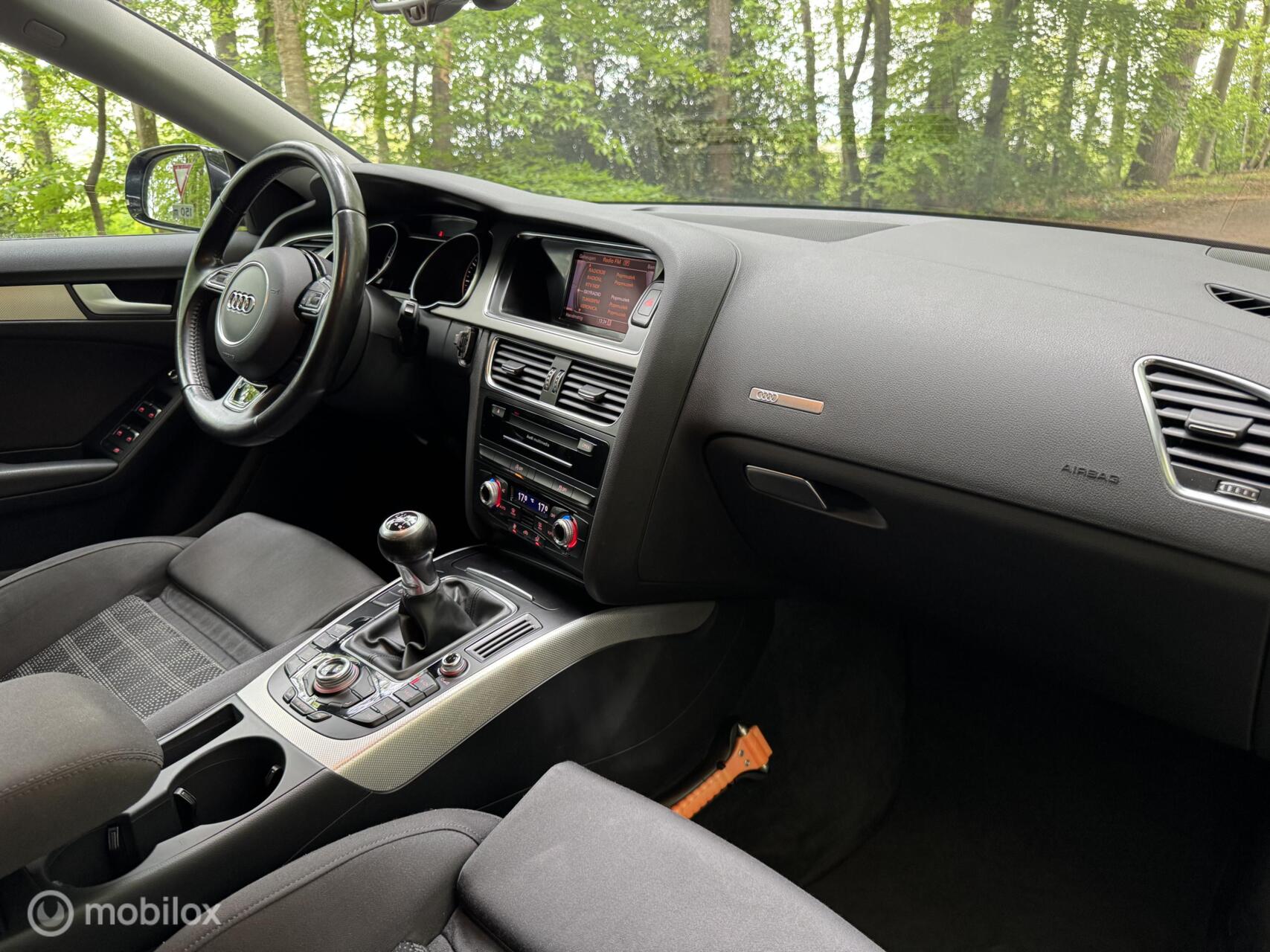 Foto van Audi A5 Sportback