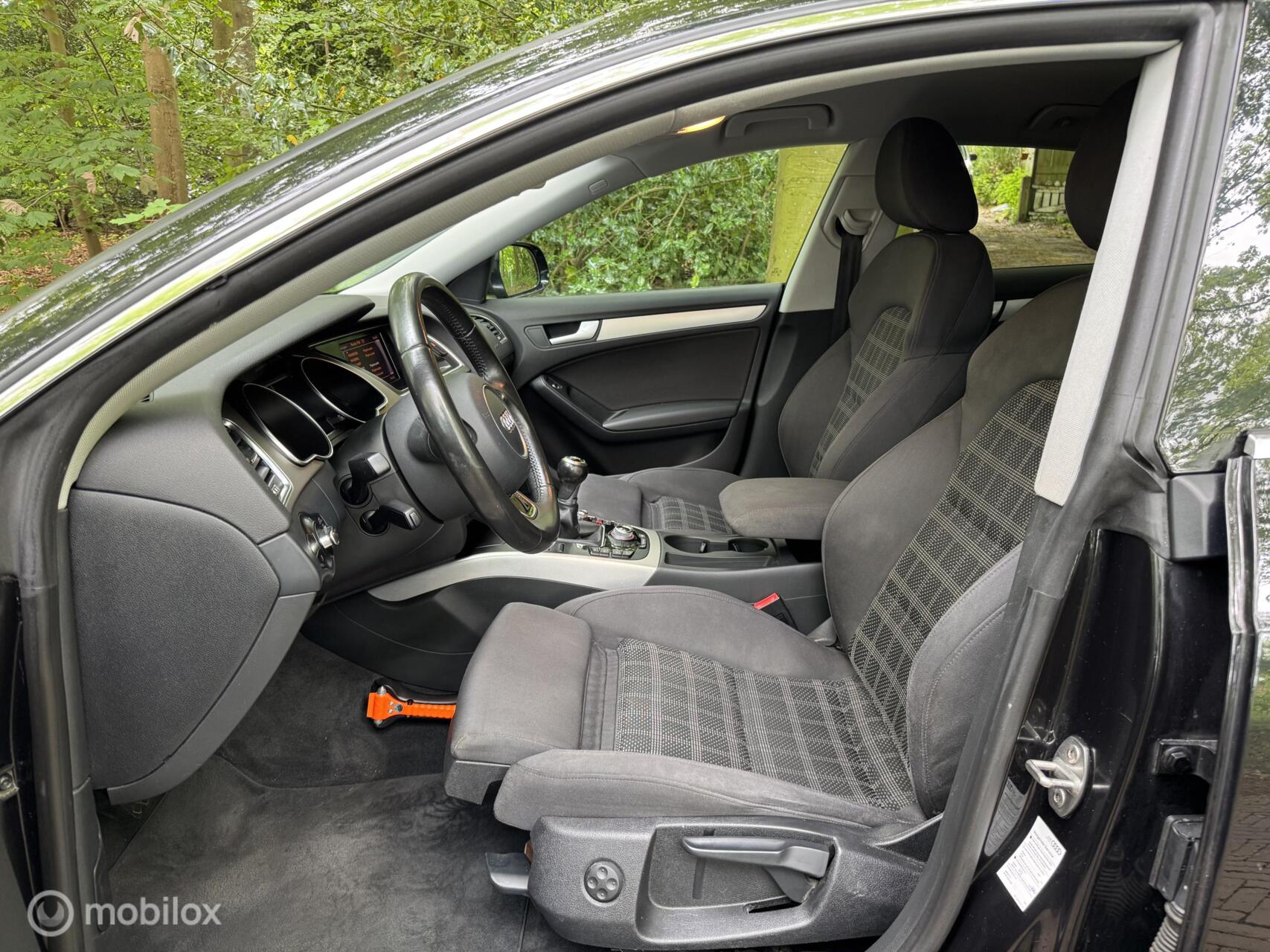 Foto van Audi A5 Sportback