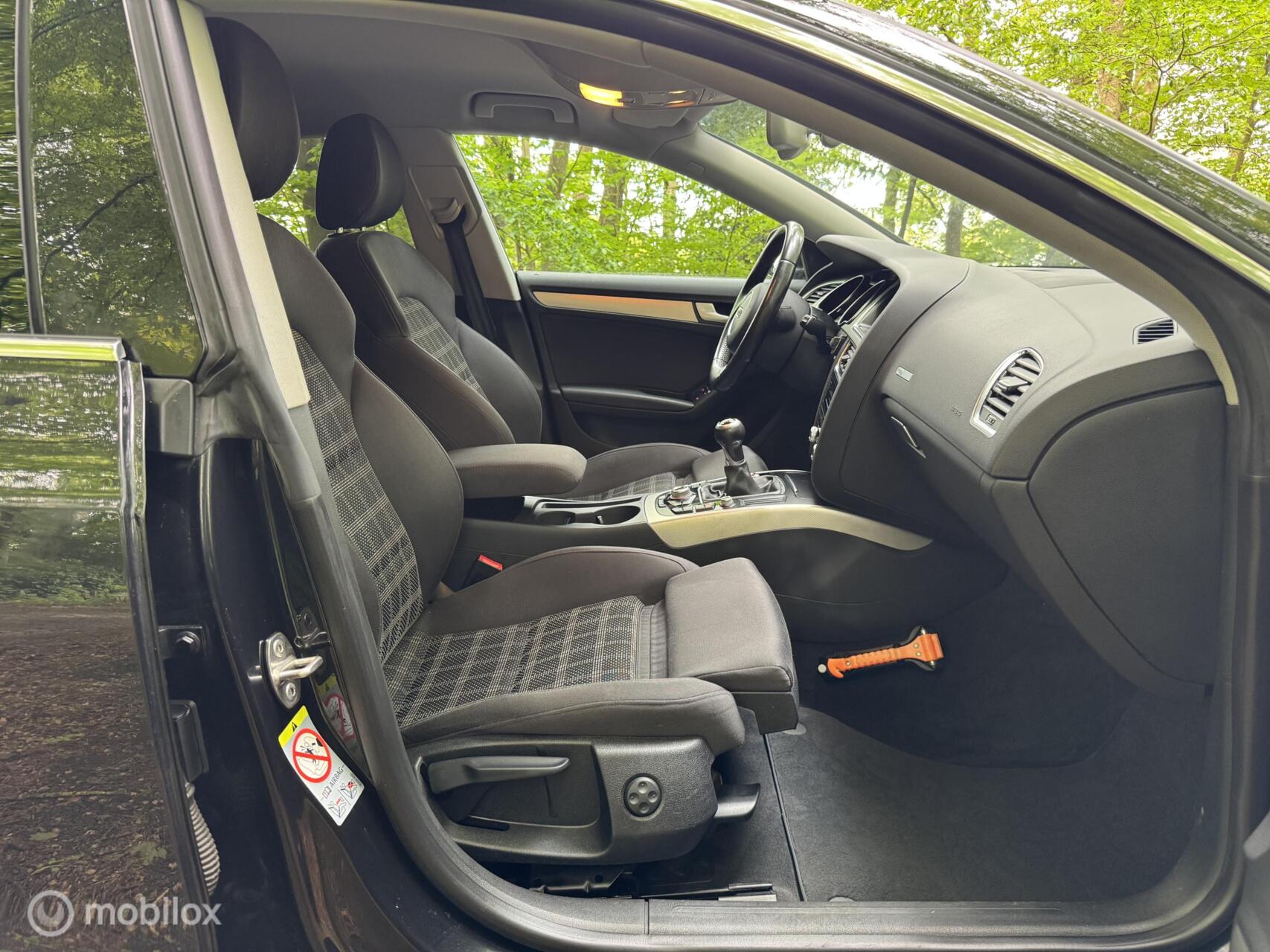 Foto van Audi A5 Sportback