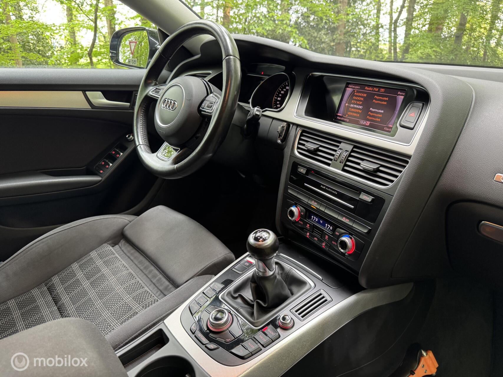 Foto van Audi A5 Sportback