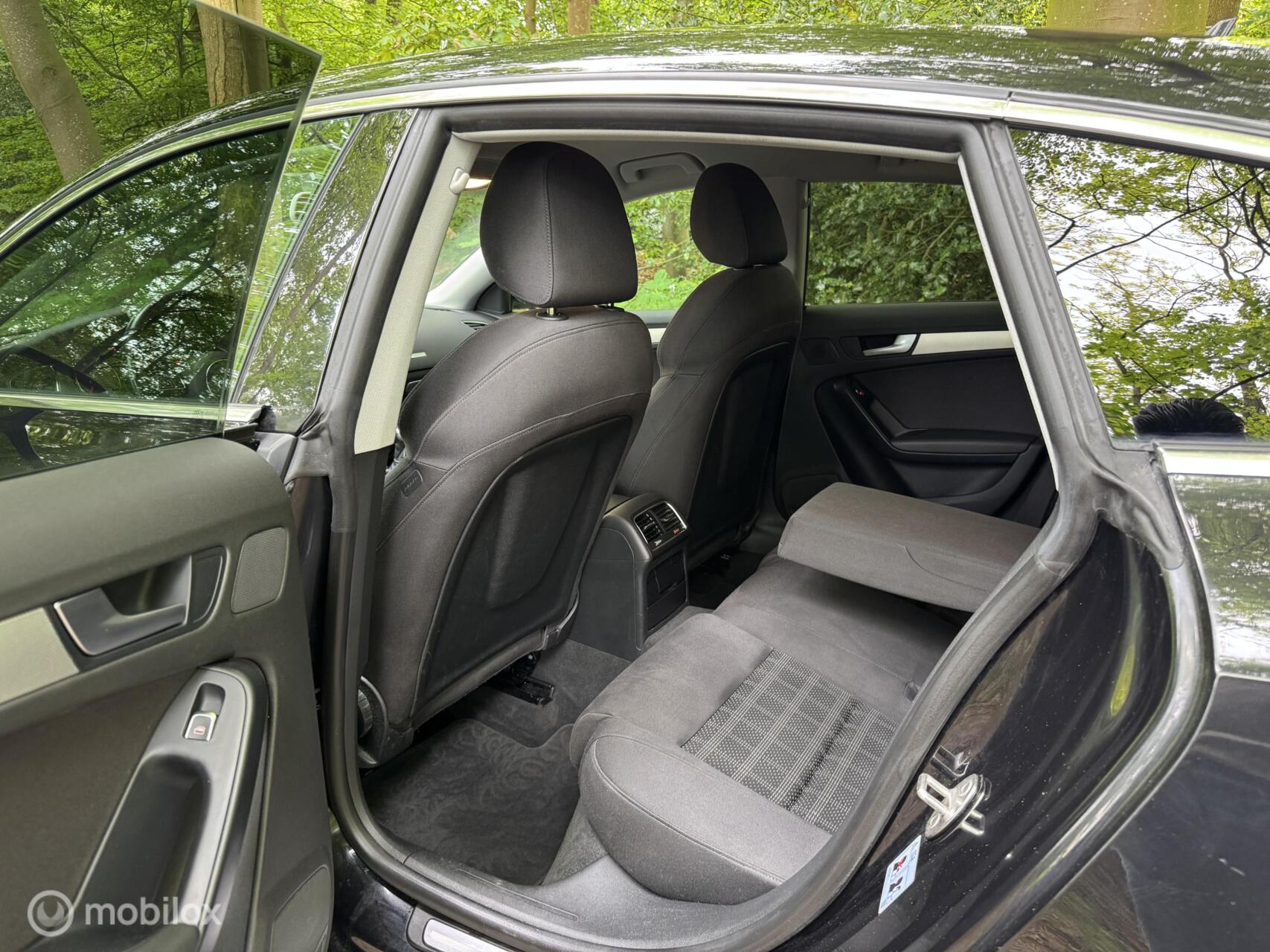 Foto van Audi A5 Sportback