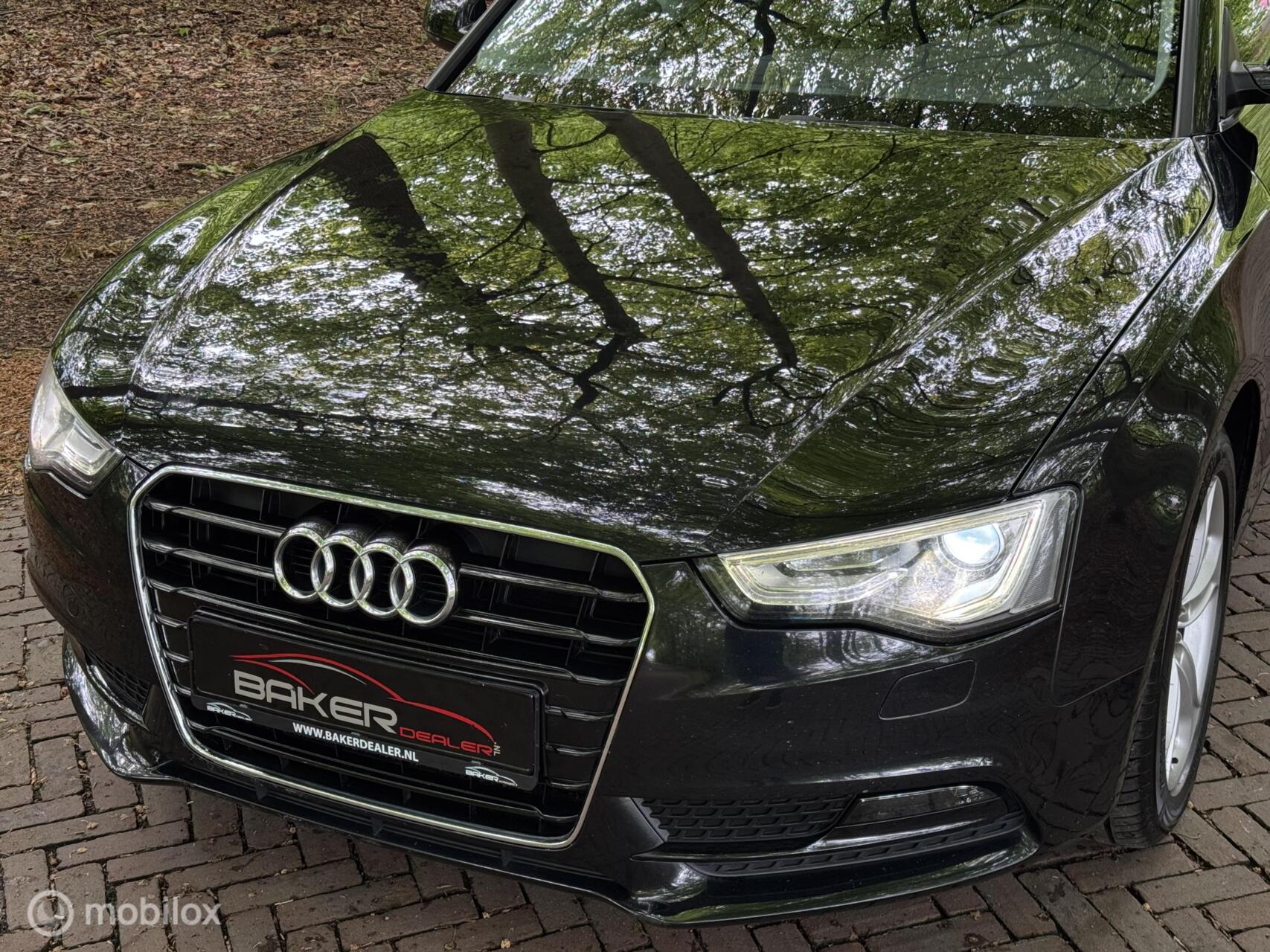 Foto van Audi A5 Sportback