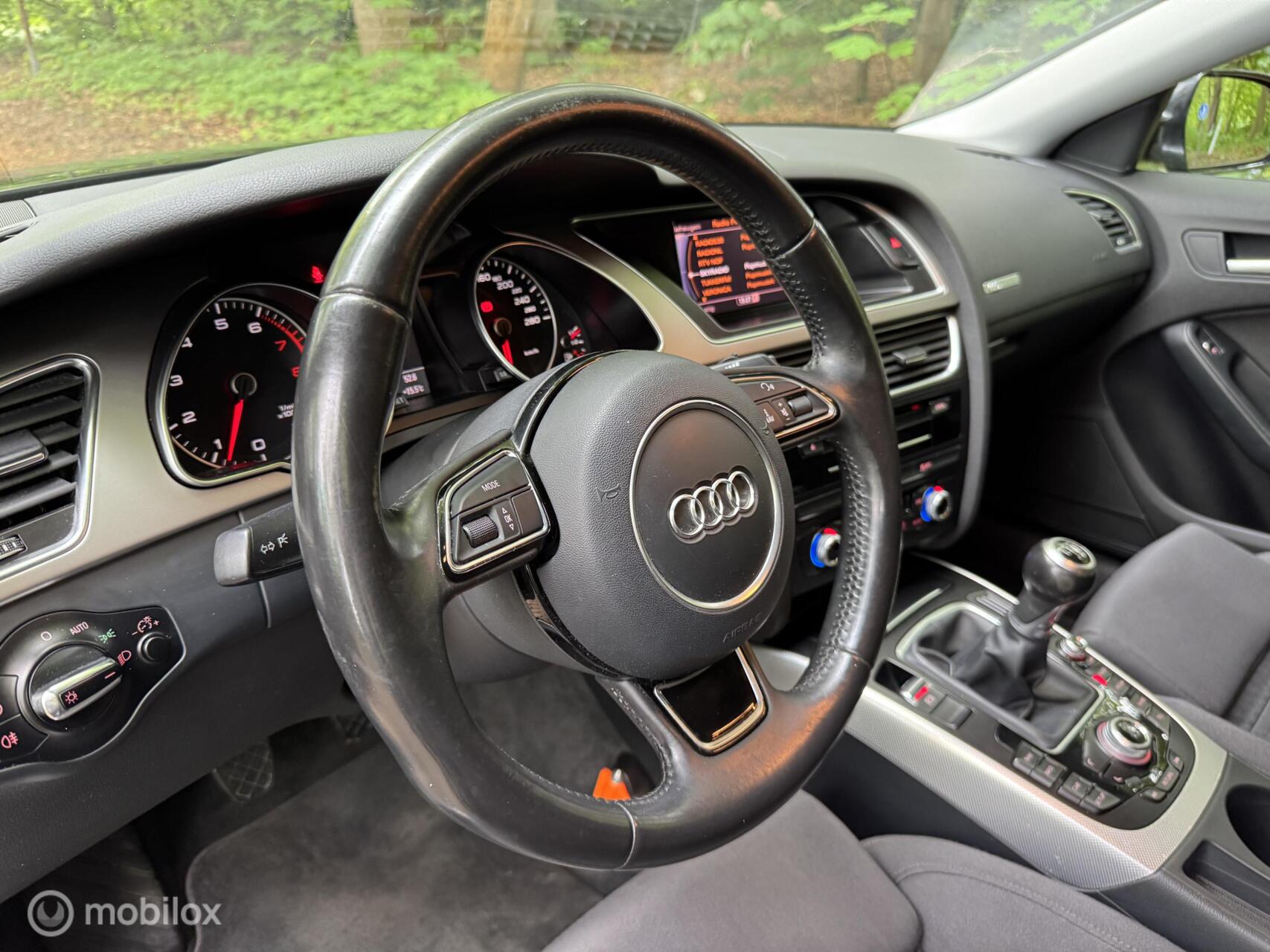 Foto van Audi A5 Sportback