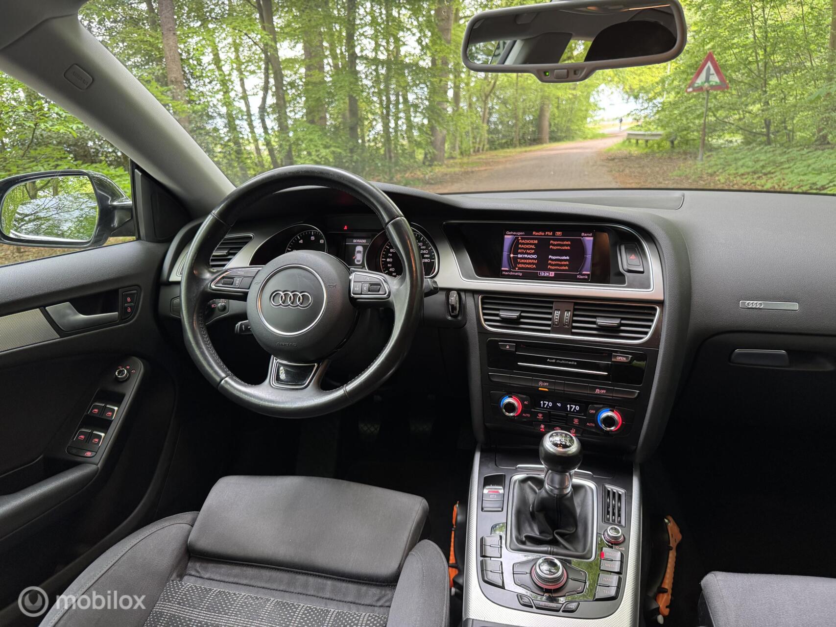 Foto van Audi A5 Sportback