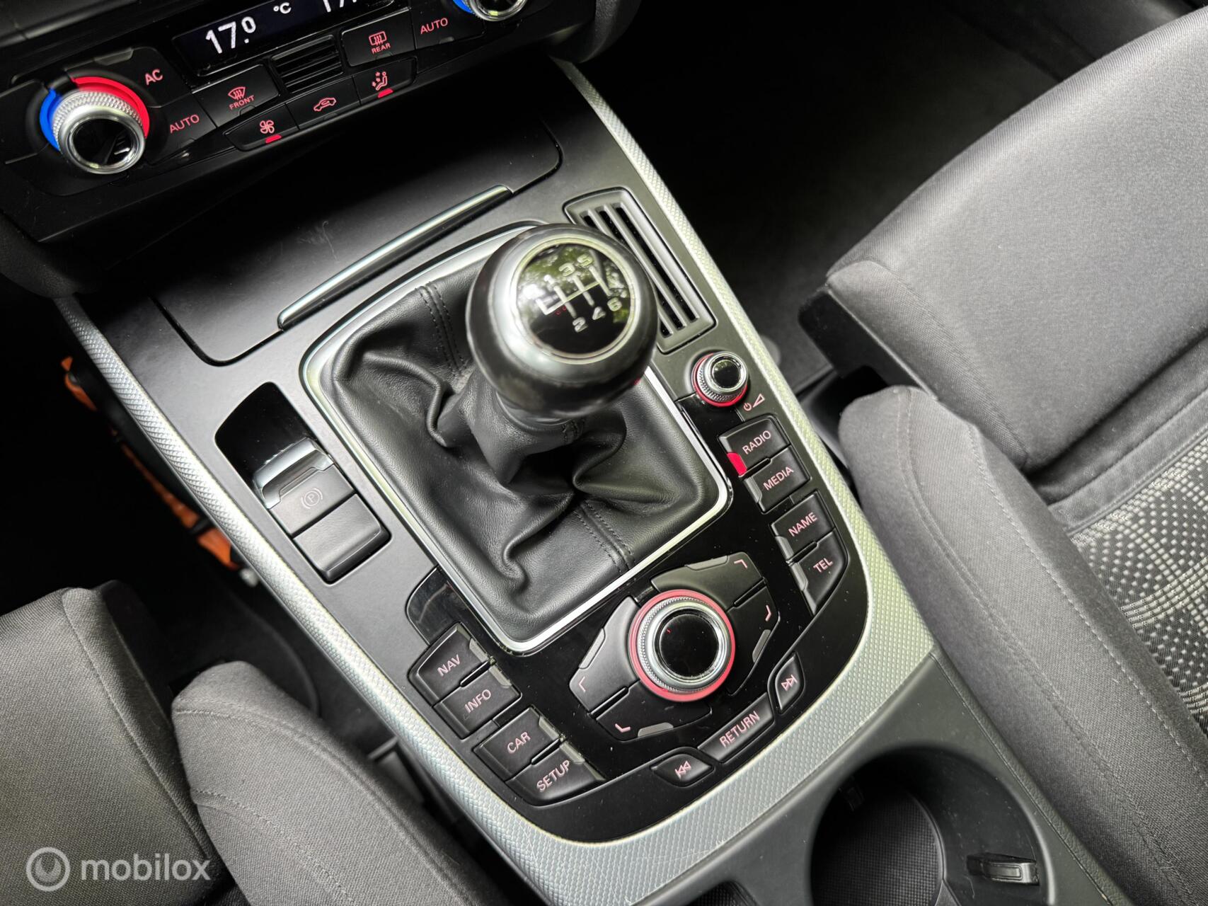 Foto van Audi A5 Sportback