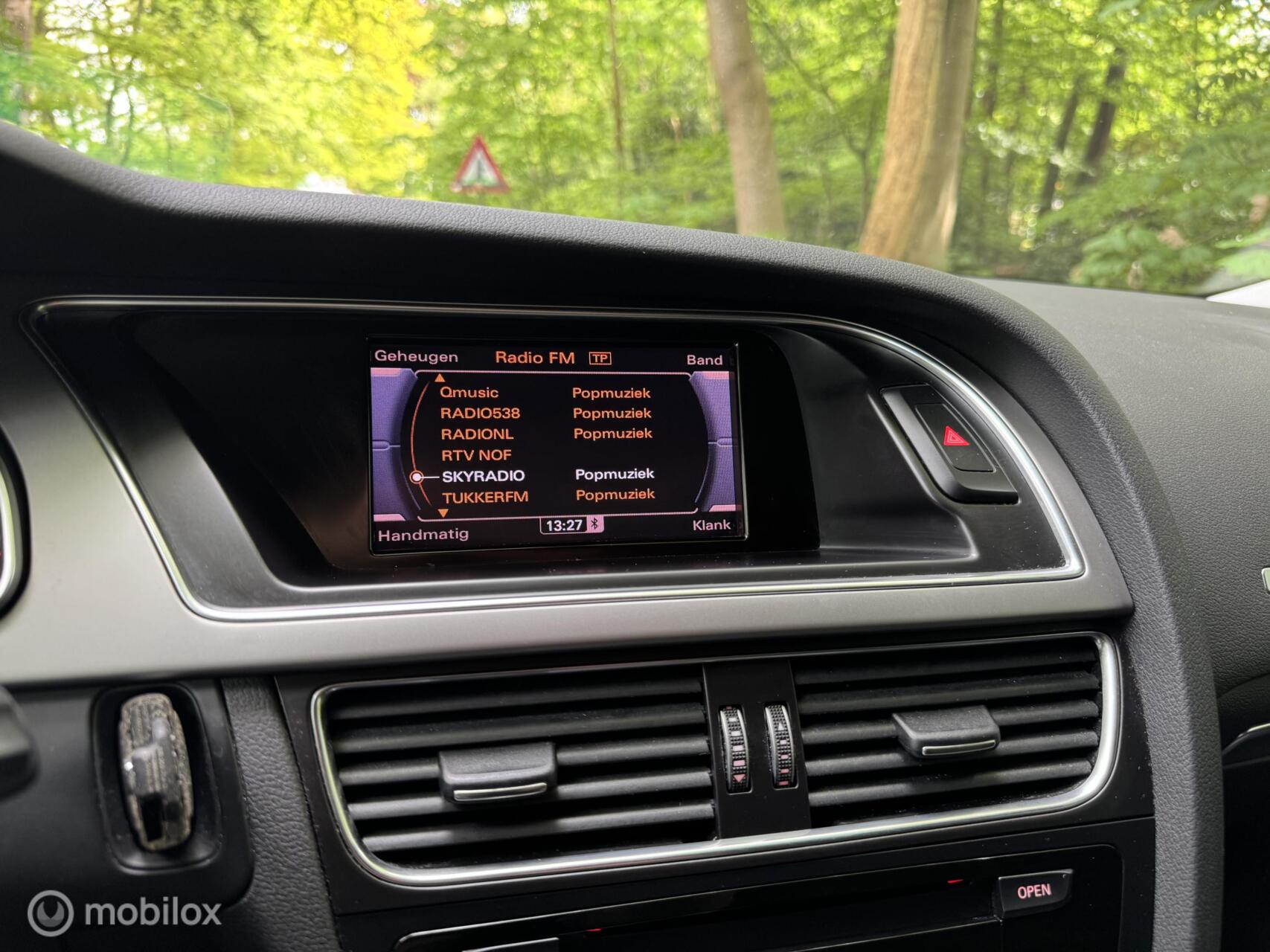 Foto van Audi A5 Sportback