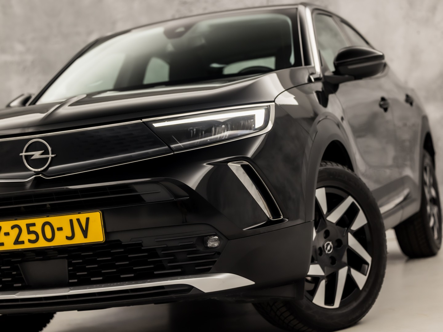 Foto van Opel Mokka