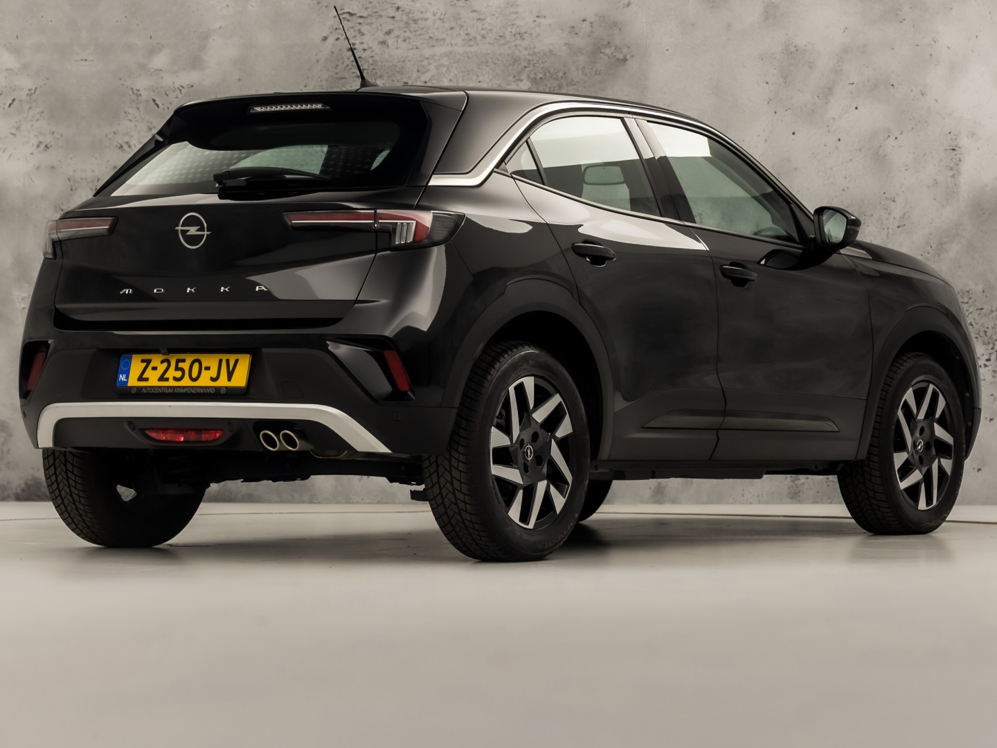 Foto van Opel Mokka