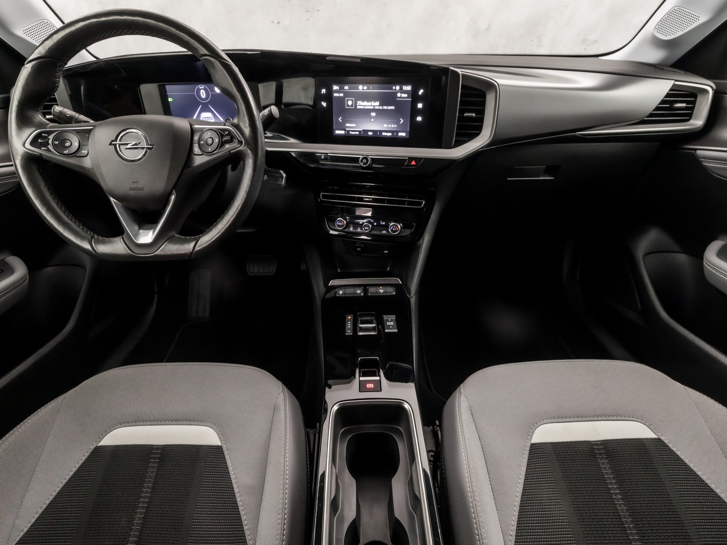 Foto van Opel Mokka