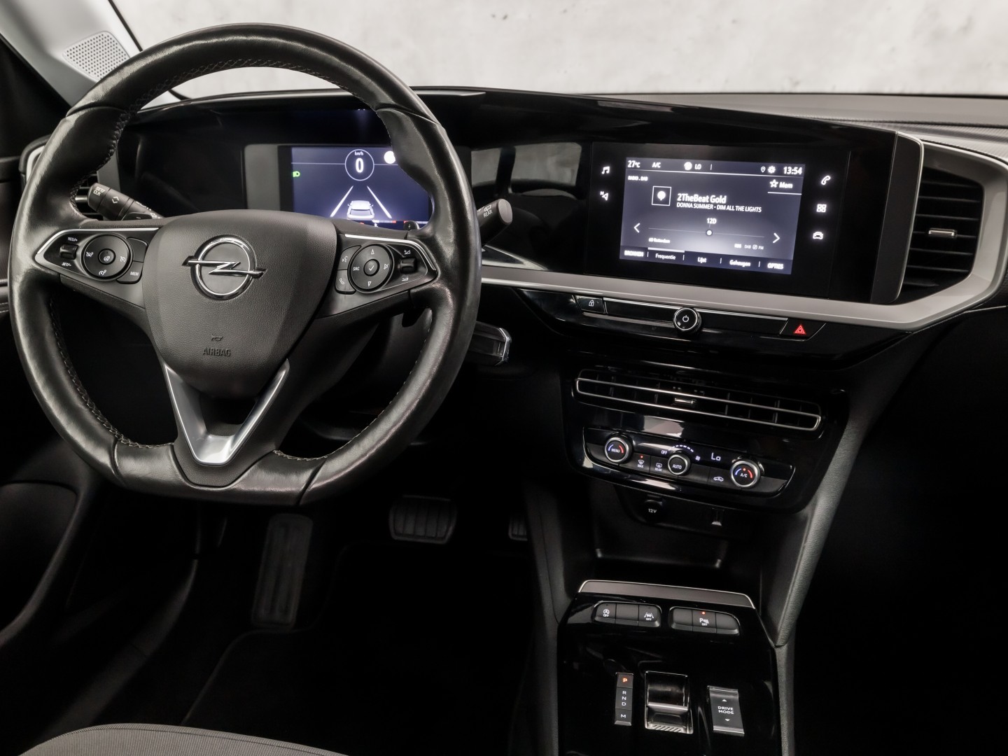 Foto van Opel Mokka