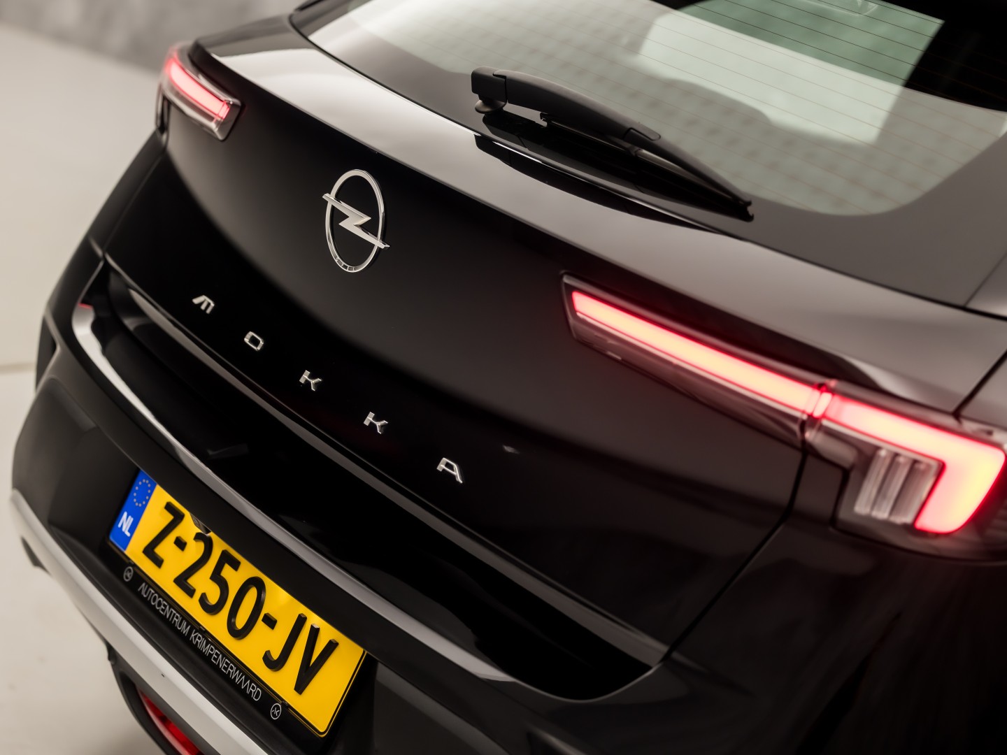 Foto van Opel Mokka