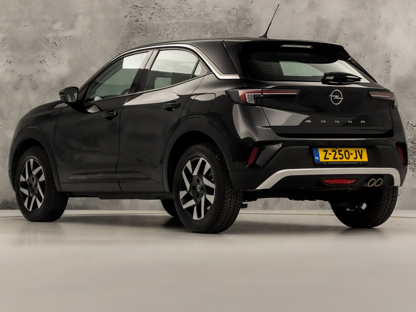 Foto van Opel Mokka