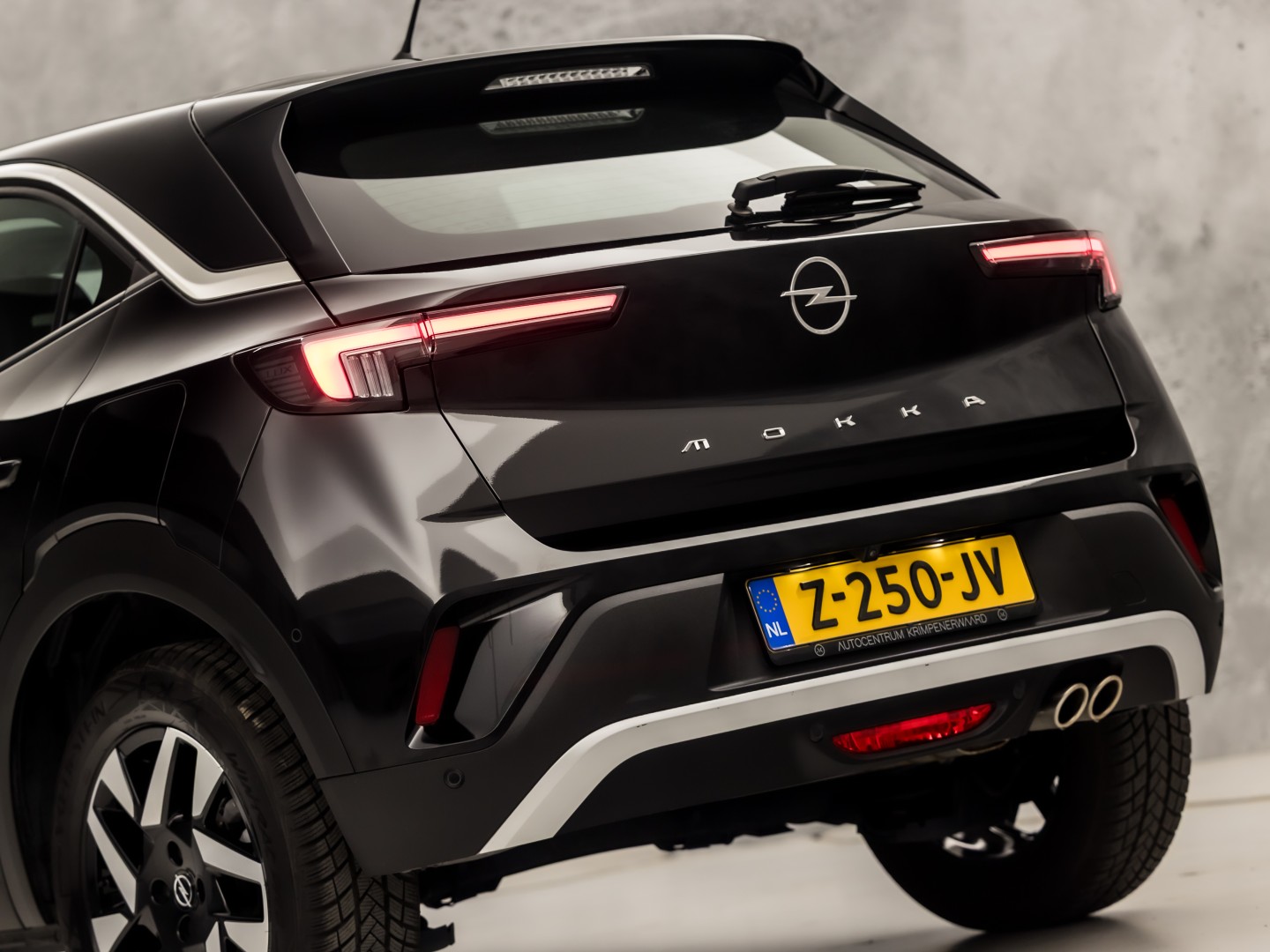 Foto van Opel Mokka