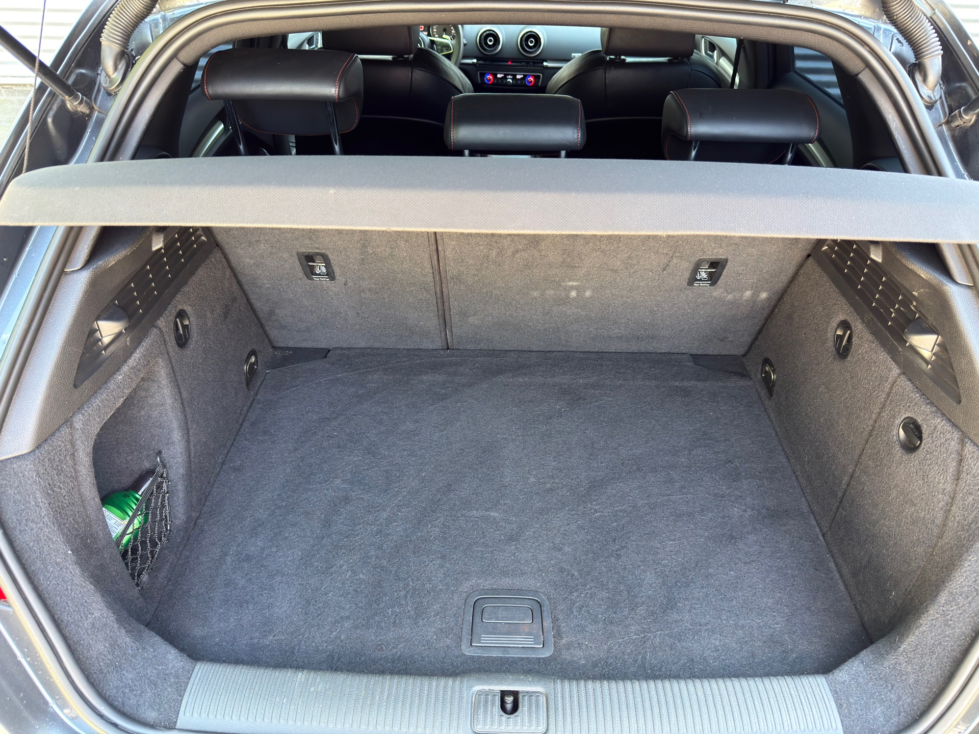 Foto van Audi S3 Sportback